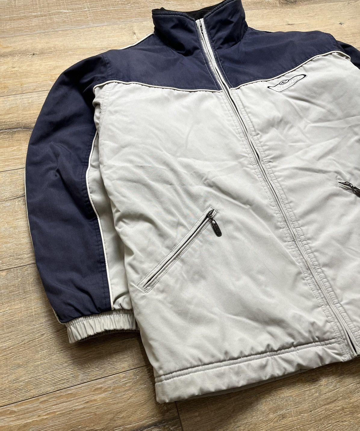O'Neill Vintage O’Neill Big Logo Jacket 00s Size US M / EU 48-50 / 2 - 12 Thumbnail