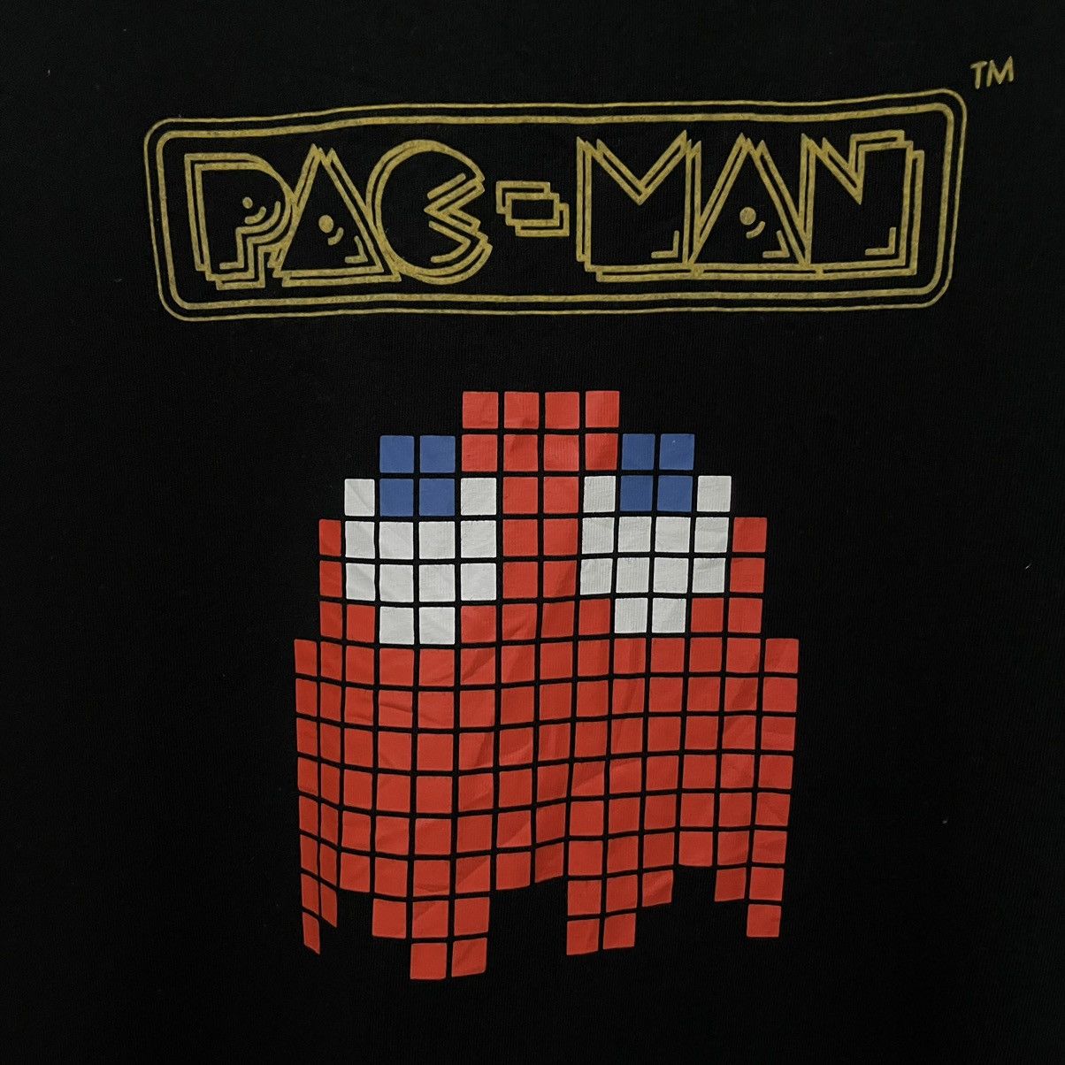Japanese Brand × Vintage Vintage Pac-Man Video Games Promo T Shirt Size US L / EU 52-54 / 3 - 2 Thumbnail