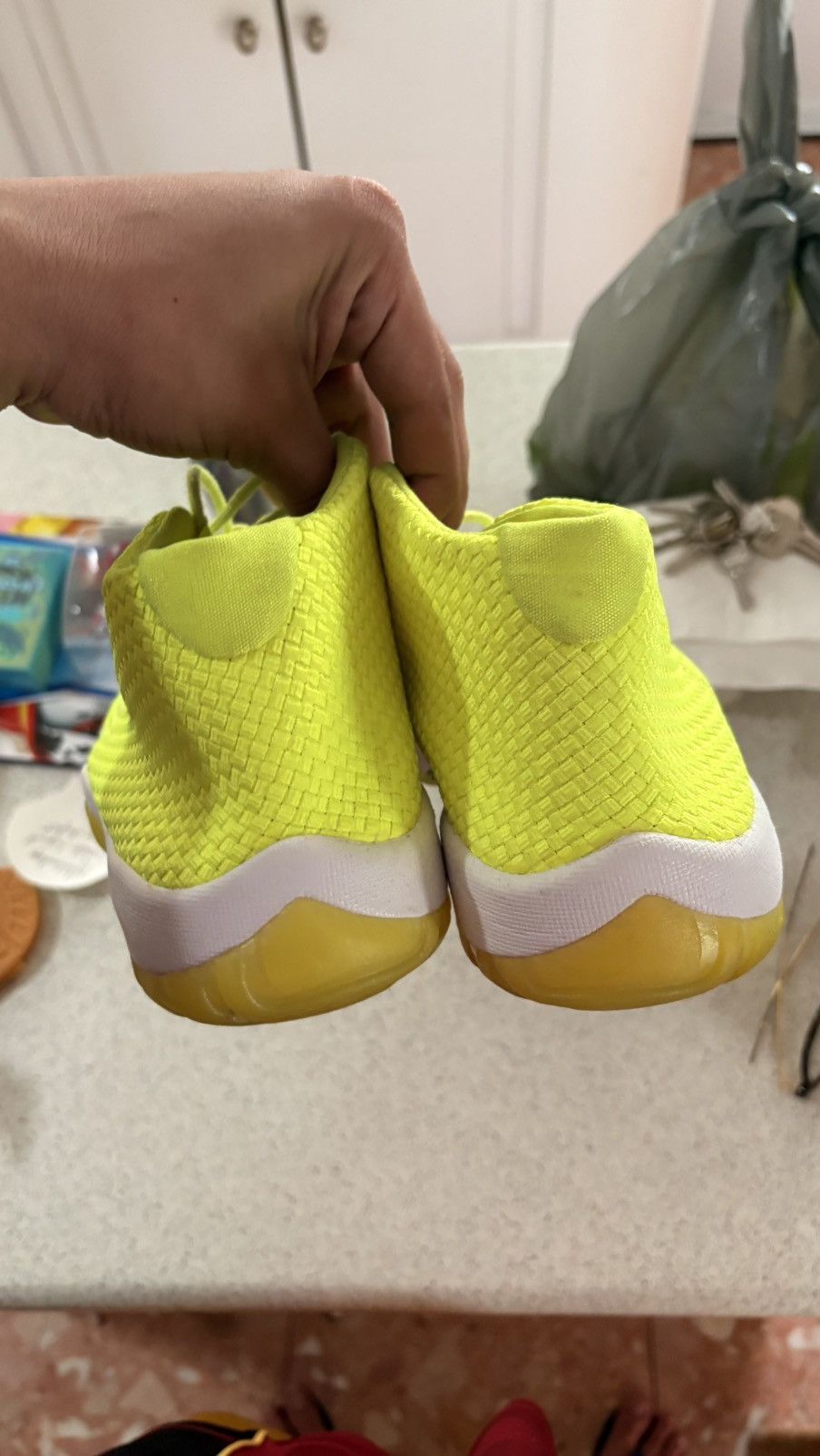 Jordan Brand Air Jordan Future Volt Size US 8.5 / EU 41-42 - 5 Thumbnail