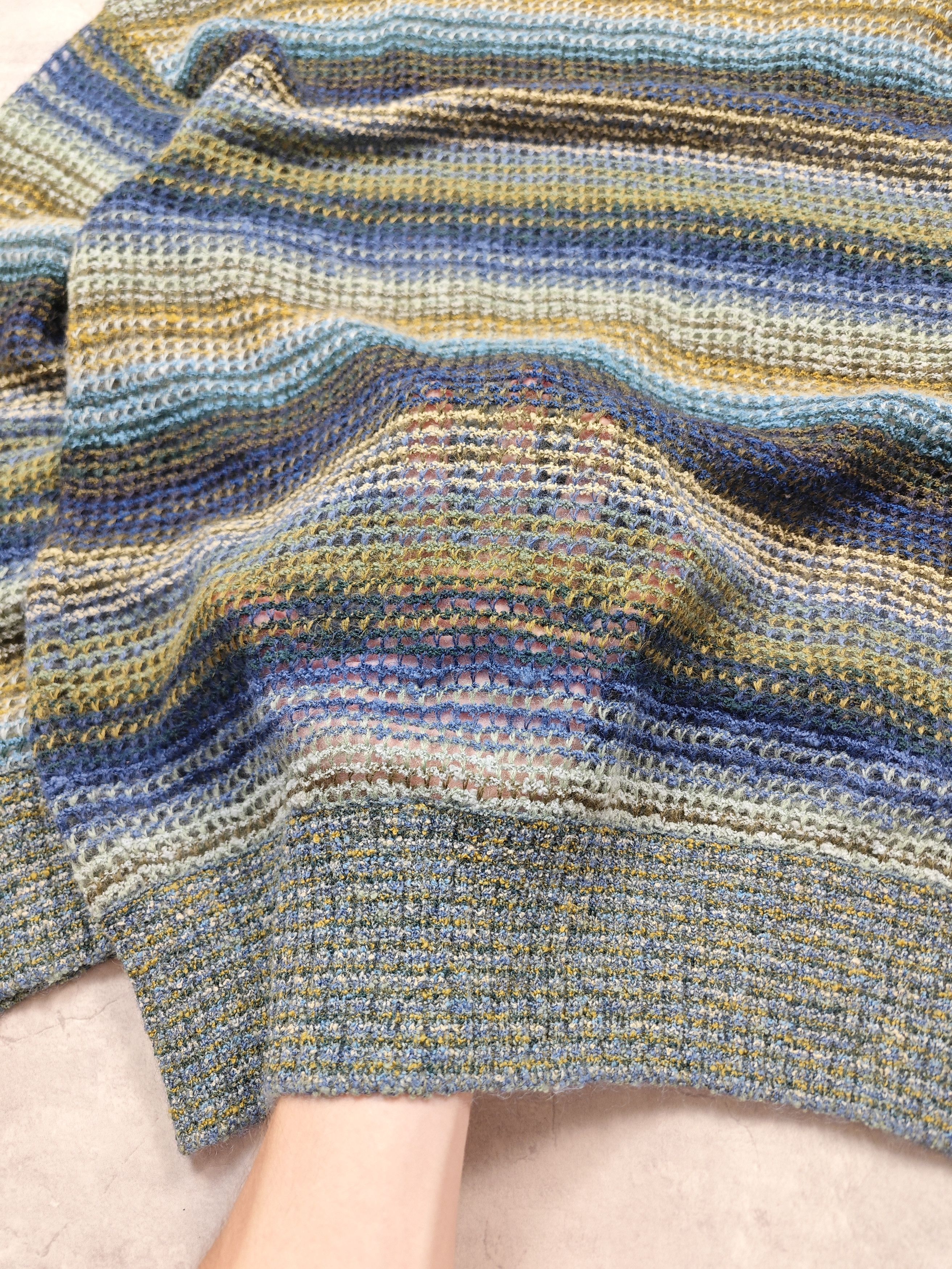 Missoni Missoni Vintage Sweater Size US XL / EU 56 / 4 - 4 Thumbnail