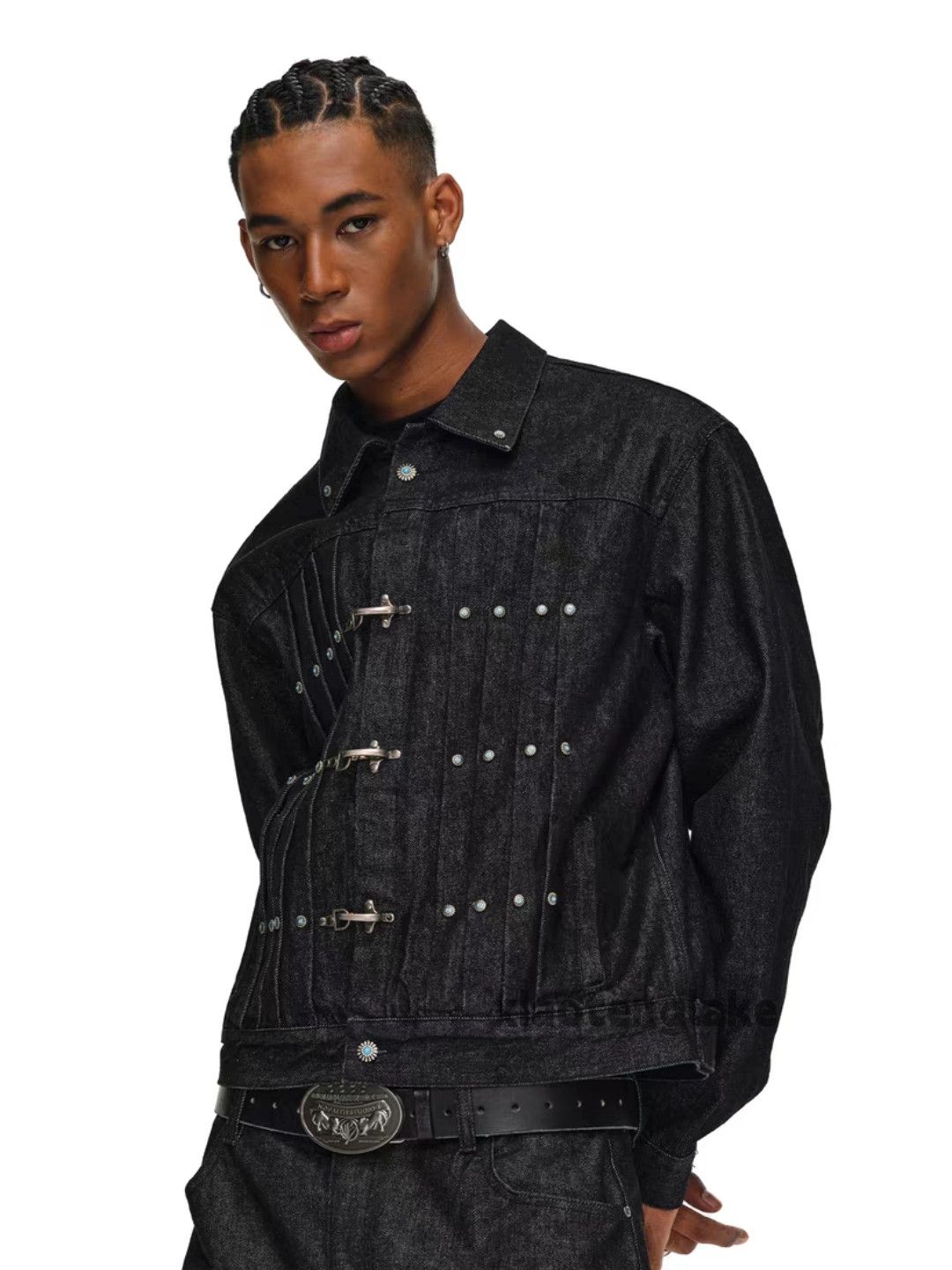 Vintage Unisex outdoor utility punk yuppie hiphop y2k jacket Size US L / EU 52-54 / 3 - 5 Thumbnail