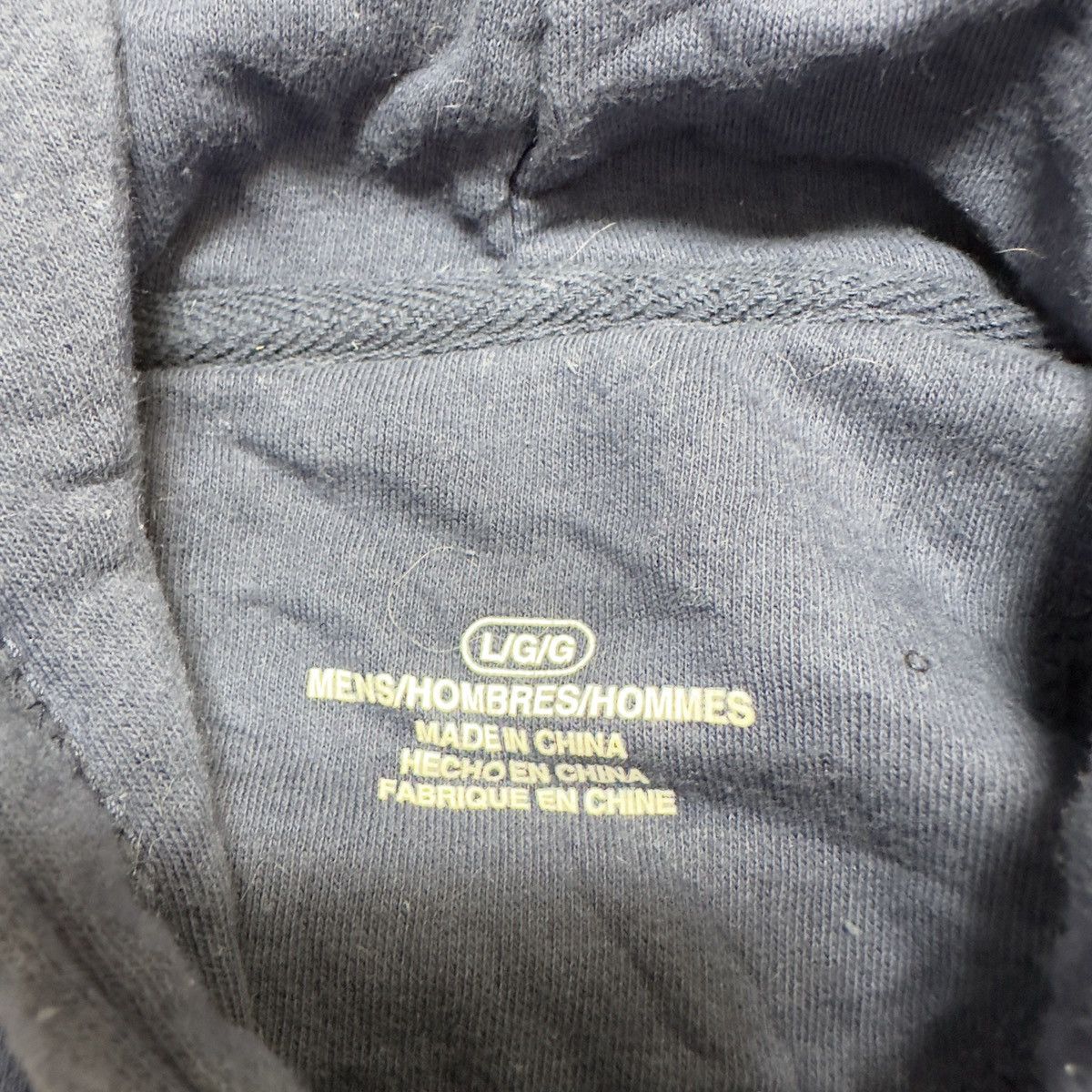 NFL New England Patriots 2018 AFC Champions hoodie Size US L / EU 52-54 / 3 - 4 Thumbnail
