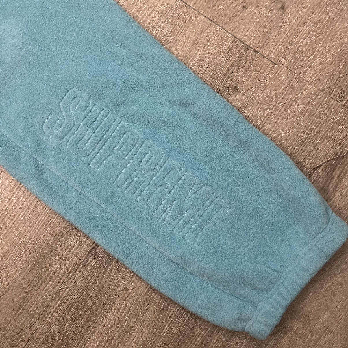 Supreme Supreme Polartec Cargo Sweatpants Size US 32 / EU 48 - 5 Thumbnail