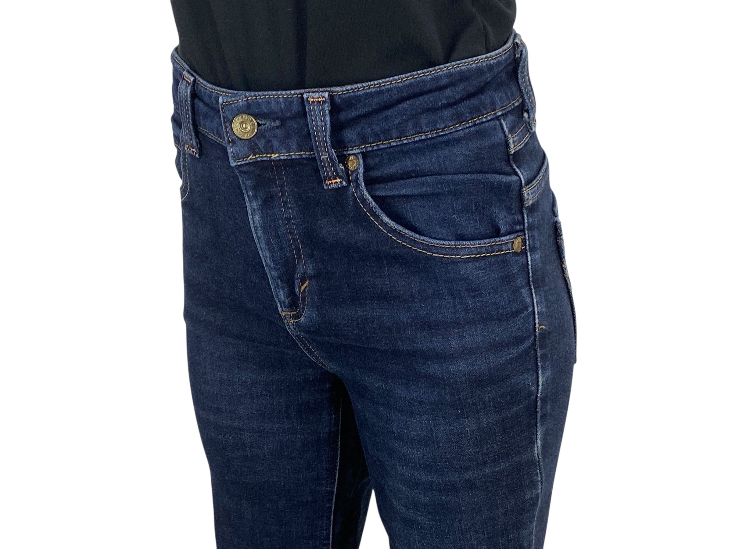 Other ART x Edwin Miss Flare Pants – New Age Cowboys Vintage Denim Size 27" / US 4 / IT 40 - 6 Thumbnail