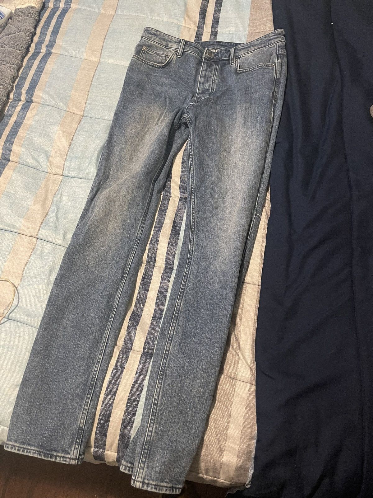 Ksubi blue ksubi jeans Size US 33 - 1 Thumbnail