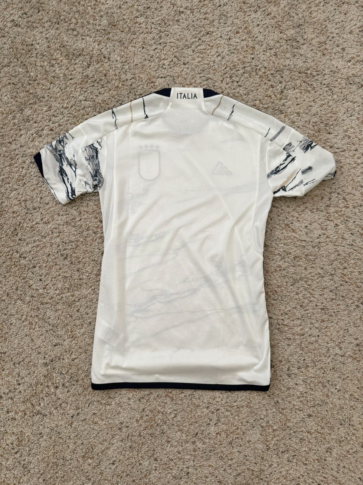 Adidas Italy jersey Size US S / EU 44-46 / 1 - 2 Thumbnail