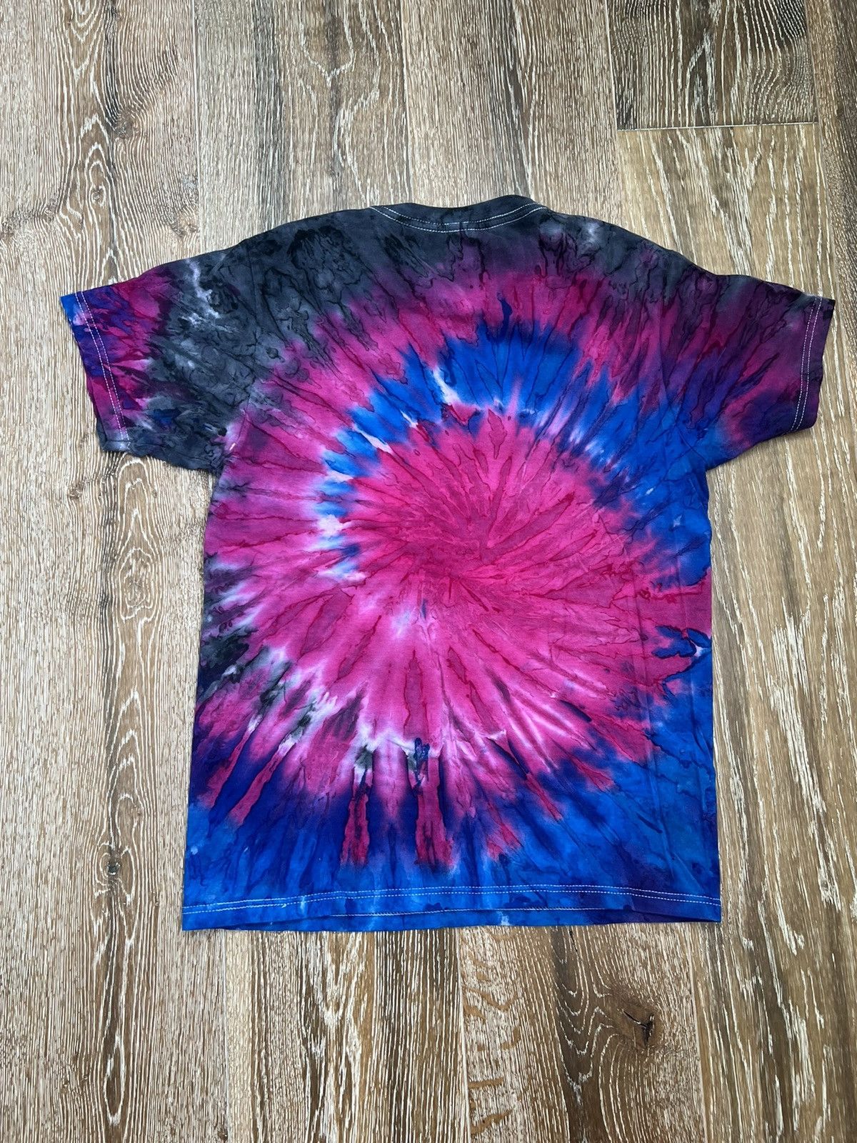 Band Tees Metallica tie dye tee Size US S / EU 44-46 / 1 - 2 Thumbnail