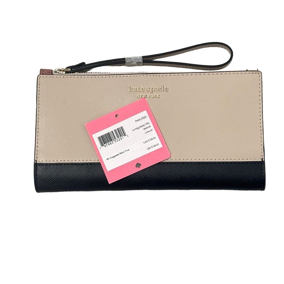 Kate Spade Kate Spade Spencer Continental Wristlet Wallet Size ONE SIZE - 12 Thumbnail