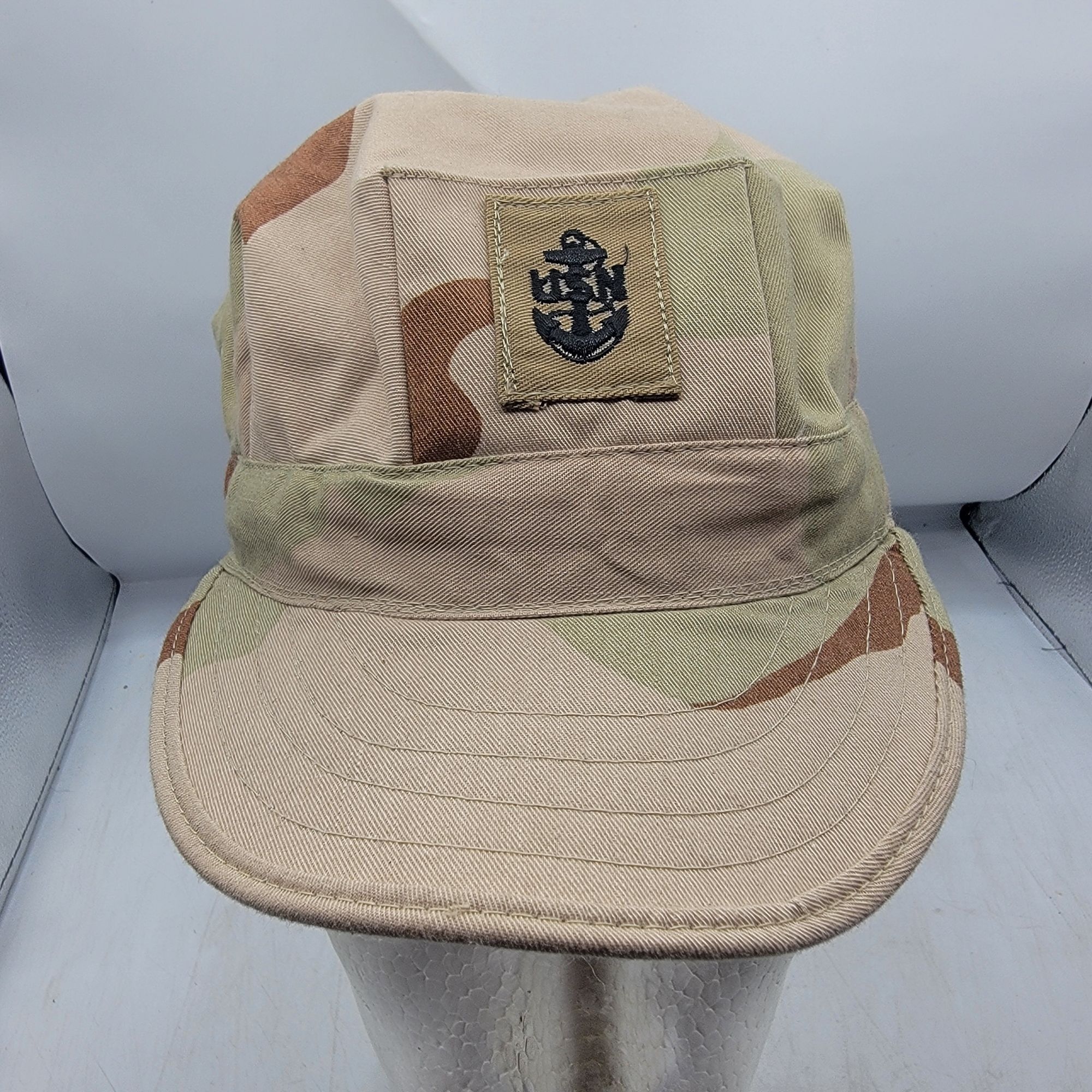 Other USMC Camouflage Utility Adults Medium Hat Cap Casual Outdoor Size ONE SIZE - 1 Thumbnail