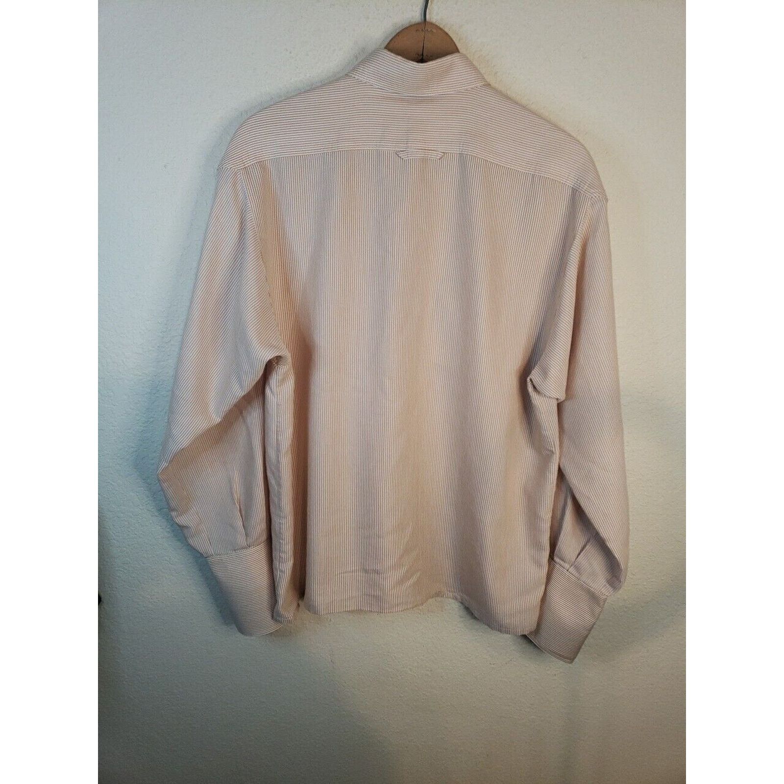 Other 70s 1960s ESCADA Button Up Dress Shirt SIZE 40 WEST GERMANY Size S / US 4 / IT 40 - 15 Thumbnail
