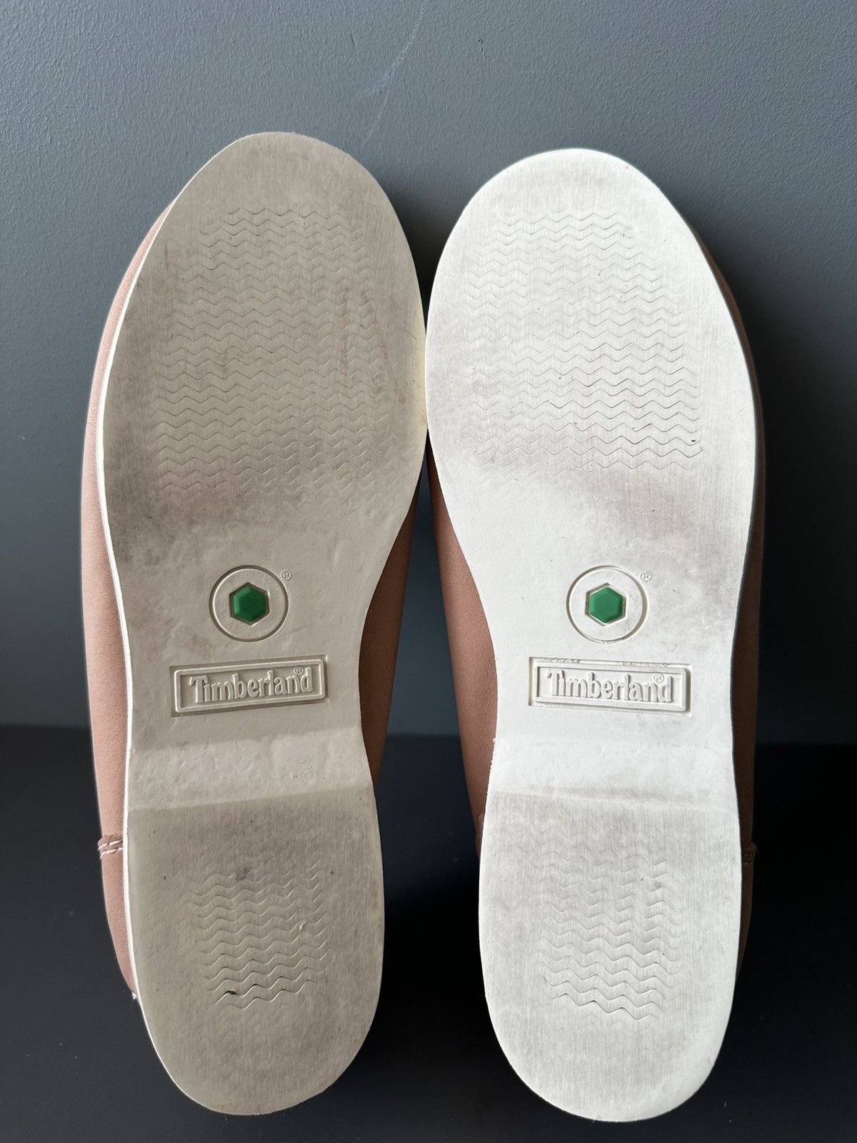 Timberland Timberland Deck Shoes Beige & Tan Leather Size 39 Size US 9 / IT 39 - 5 Thumbnail