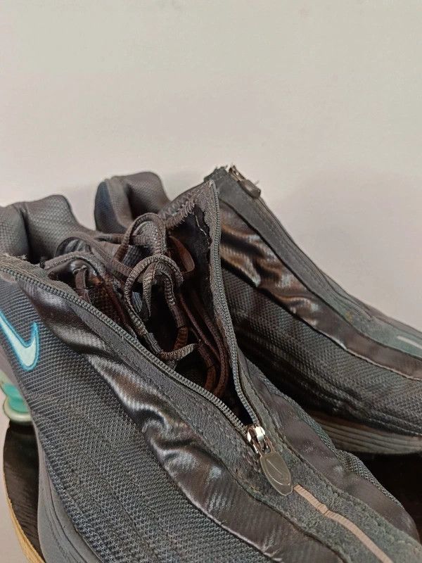 Nike Nike Shox Vintage streetwear sneakers Size US 8.5 / EU 41-42 - 5 Thumbnail