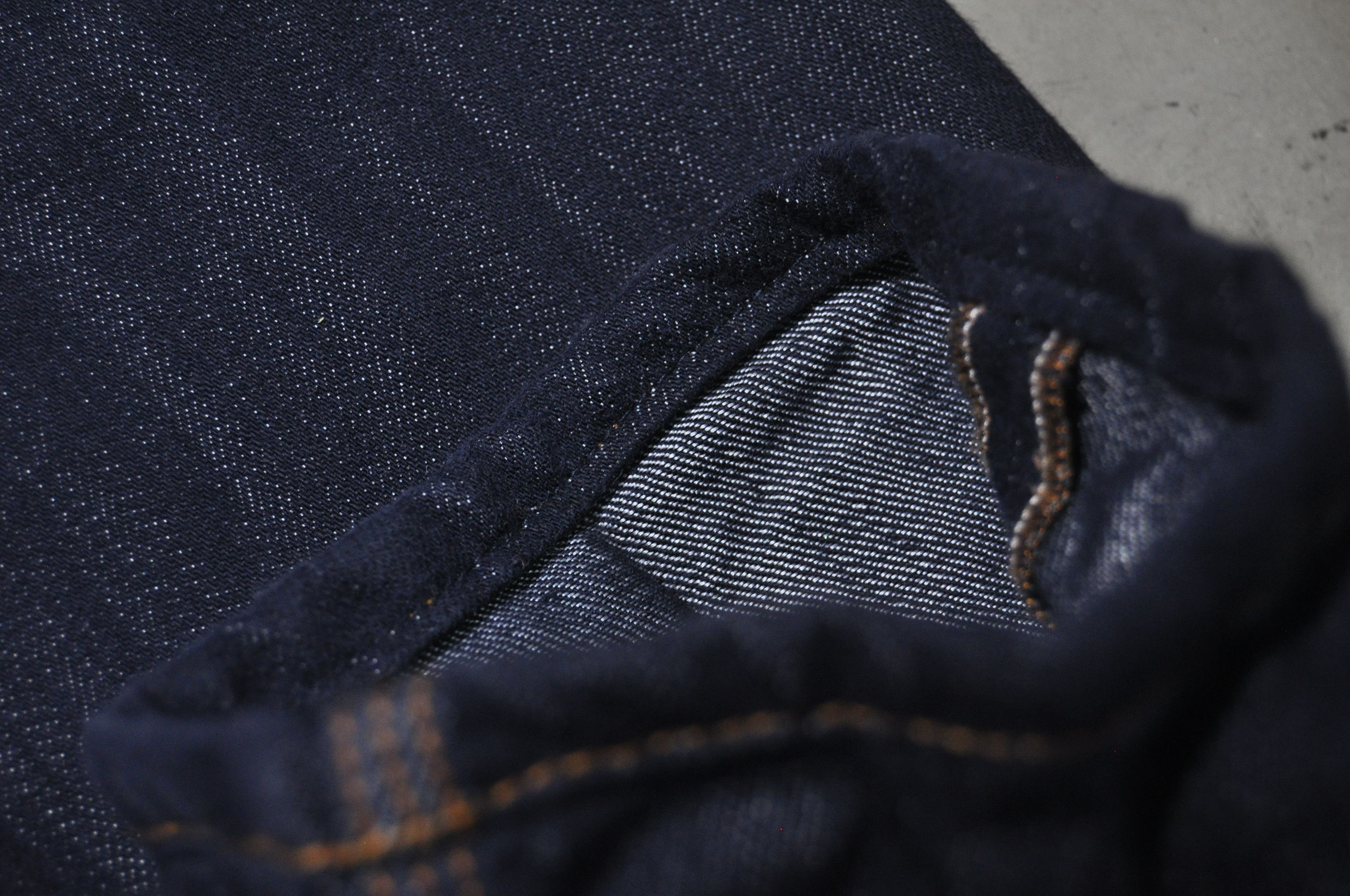 Berluti Berluti - 5-Pocket Denim Jean Size US 30 / EU 46 - 4 Thumbnail