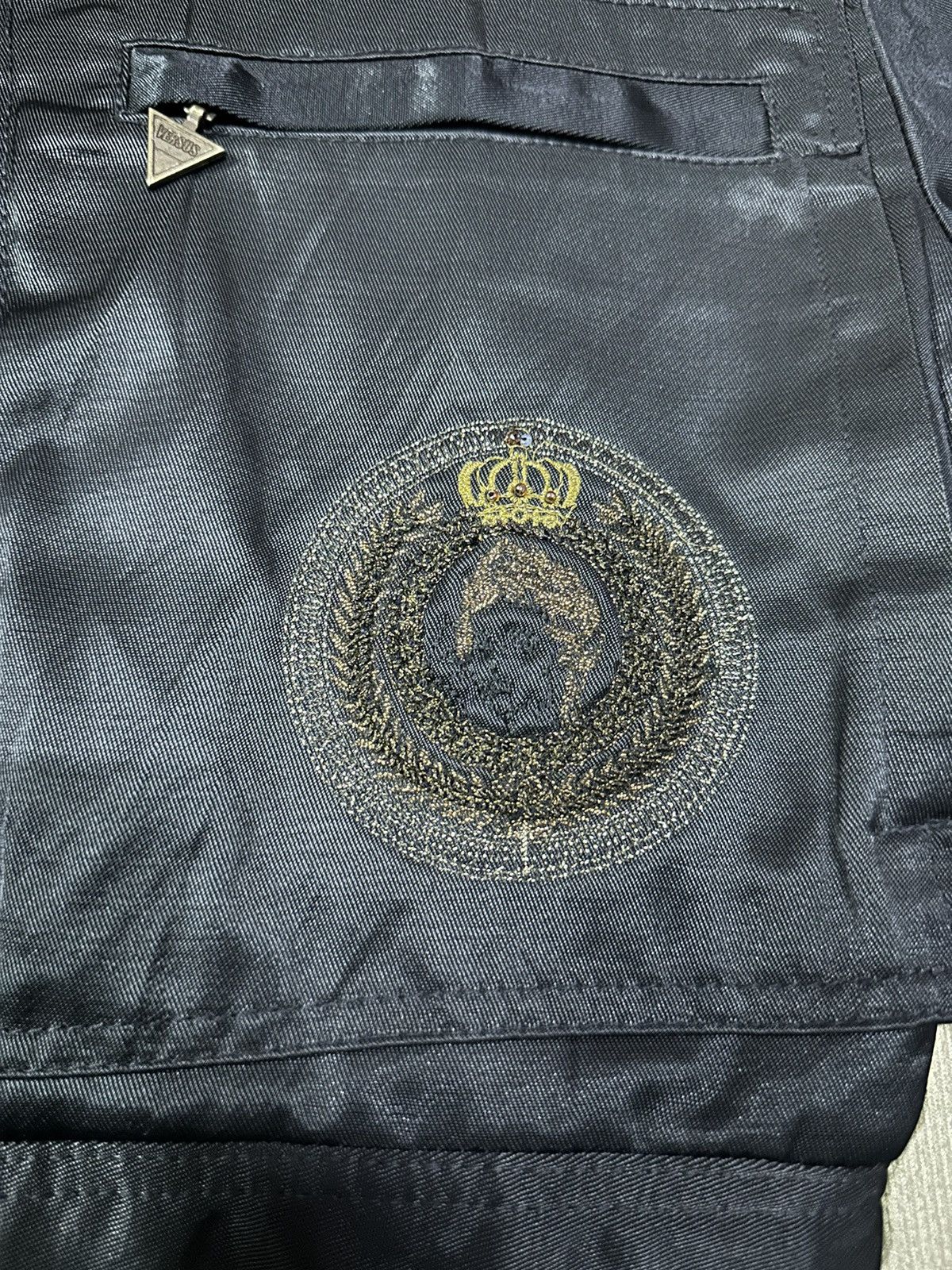 Versus Versace Versus Gianni Versace bomber jacket embroidery Size M / US 6-8 / IT 42-44 - 7 Thumbnail