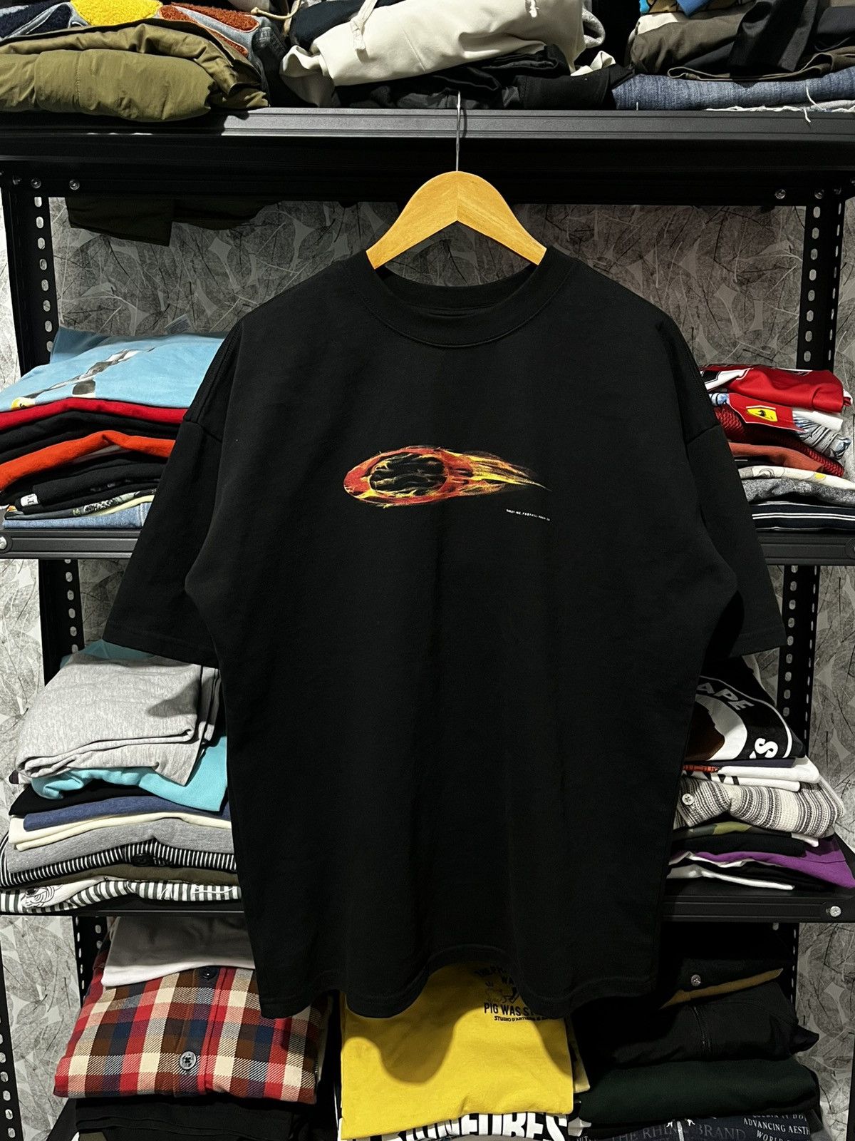 Oakley × PIET Oakley X Piet Flame Tee | Grailed