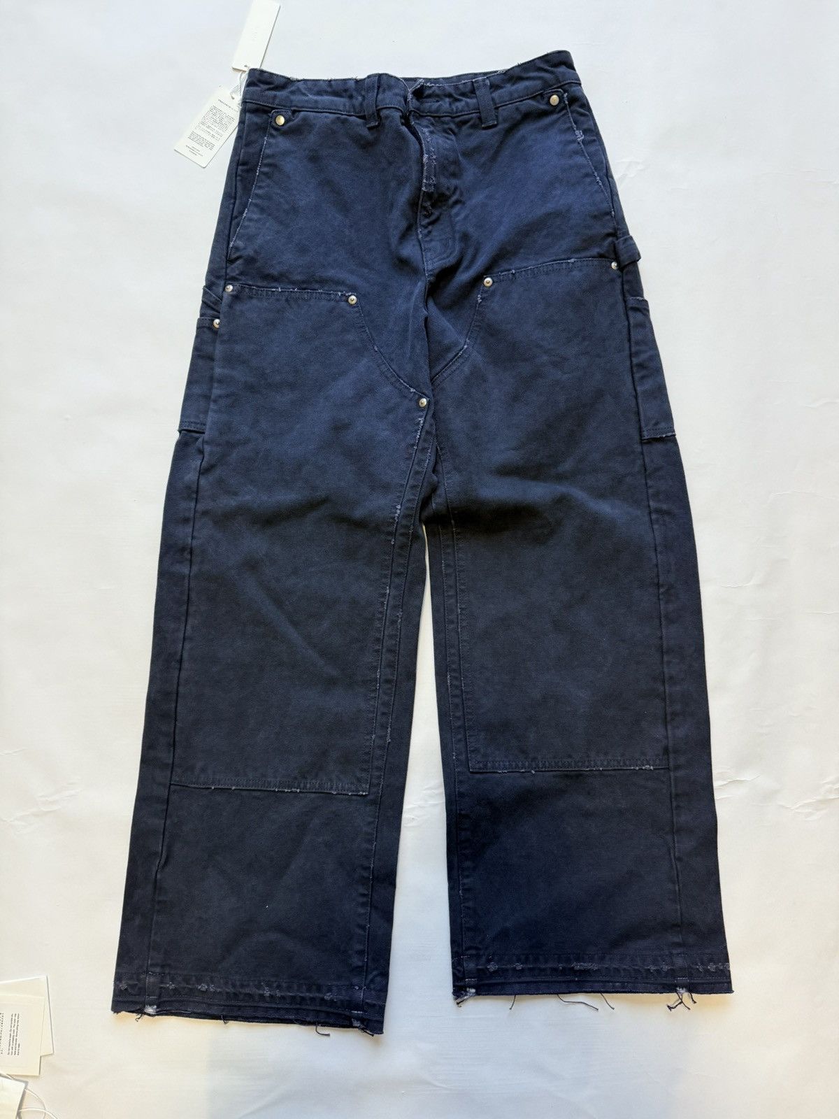 Vujade GUNTHER DOUBLE-KNEE モーガン蔵人着用 Vujade GUNTHER DOUBLE-KNEE モーガン蔵人着用 Vujade GUNTHER DOUBLE