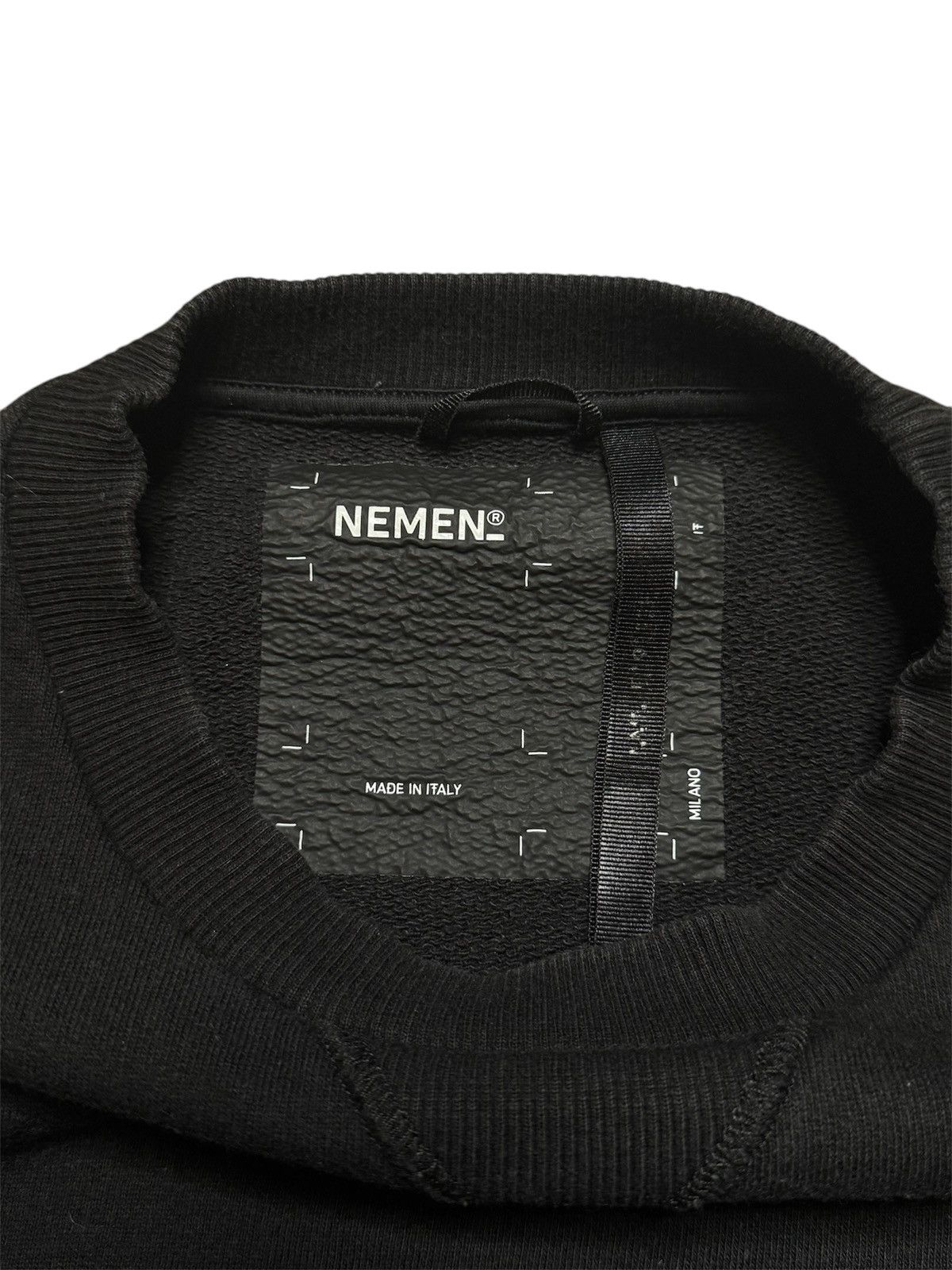 Nemen Nemen ID Sweatshirt Crewneck Size US XL / EU 56 / 4 - 6 Thumbnail