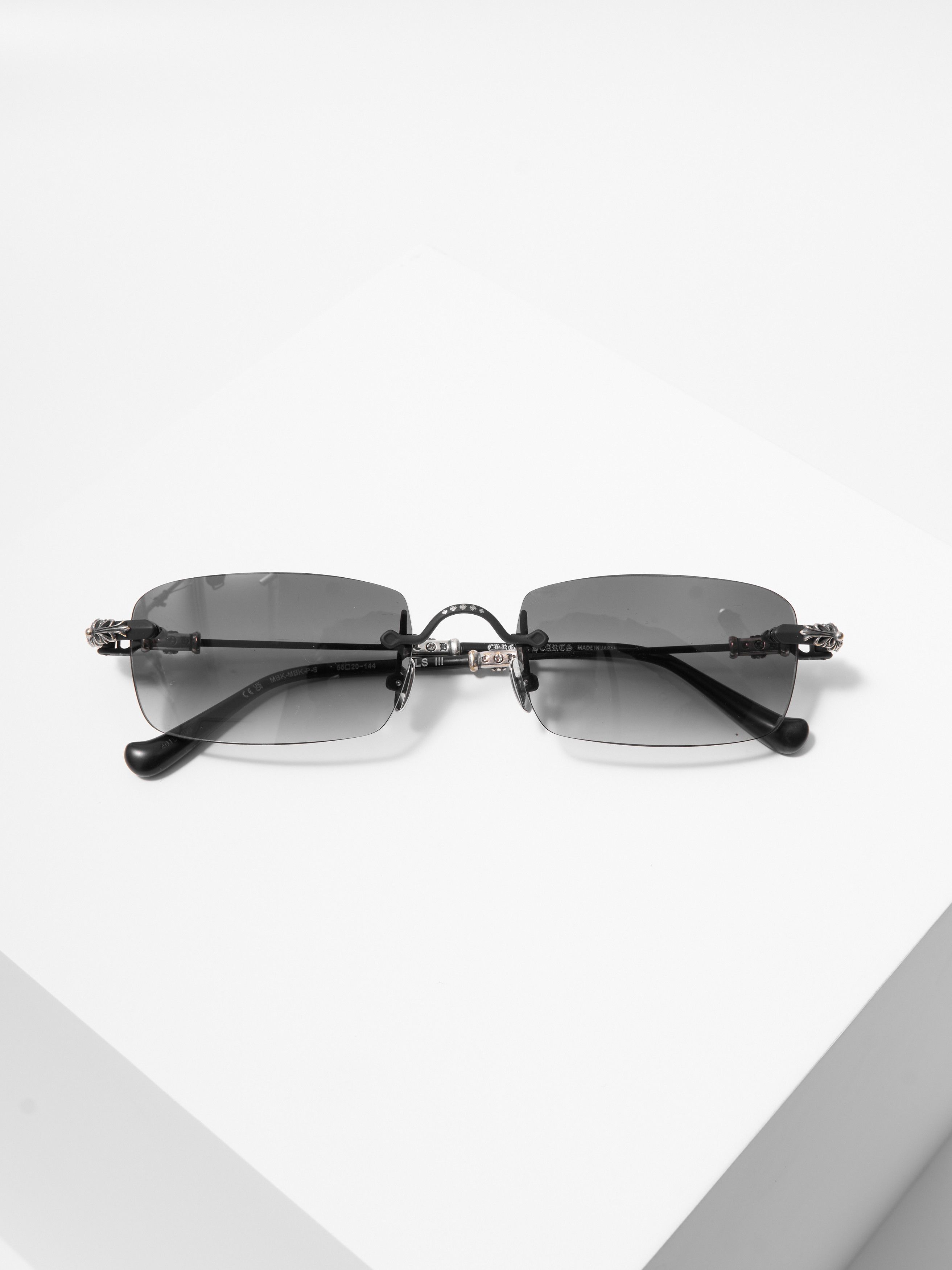 Chrome Hearts CHROME HEARTS PILLS III MATTE BLACK- MATTE BLACK Size ONE SIZE - 3 Thumbnail