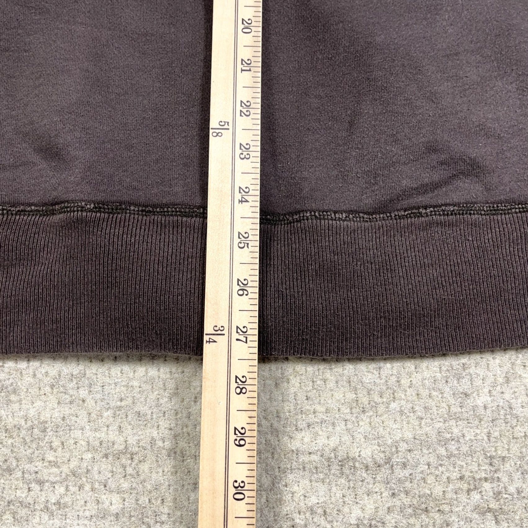 American Eagle Outfitters VINTAGE American Eagle Outfitters Hoodie XL Men Brown Full Zip Jacket 2000s Grunge Fade Logo Graphic Print All Seasons Hooded Casual Sportswear Mens Size US XL / EU 56 / 4 - 7 Thumbnail