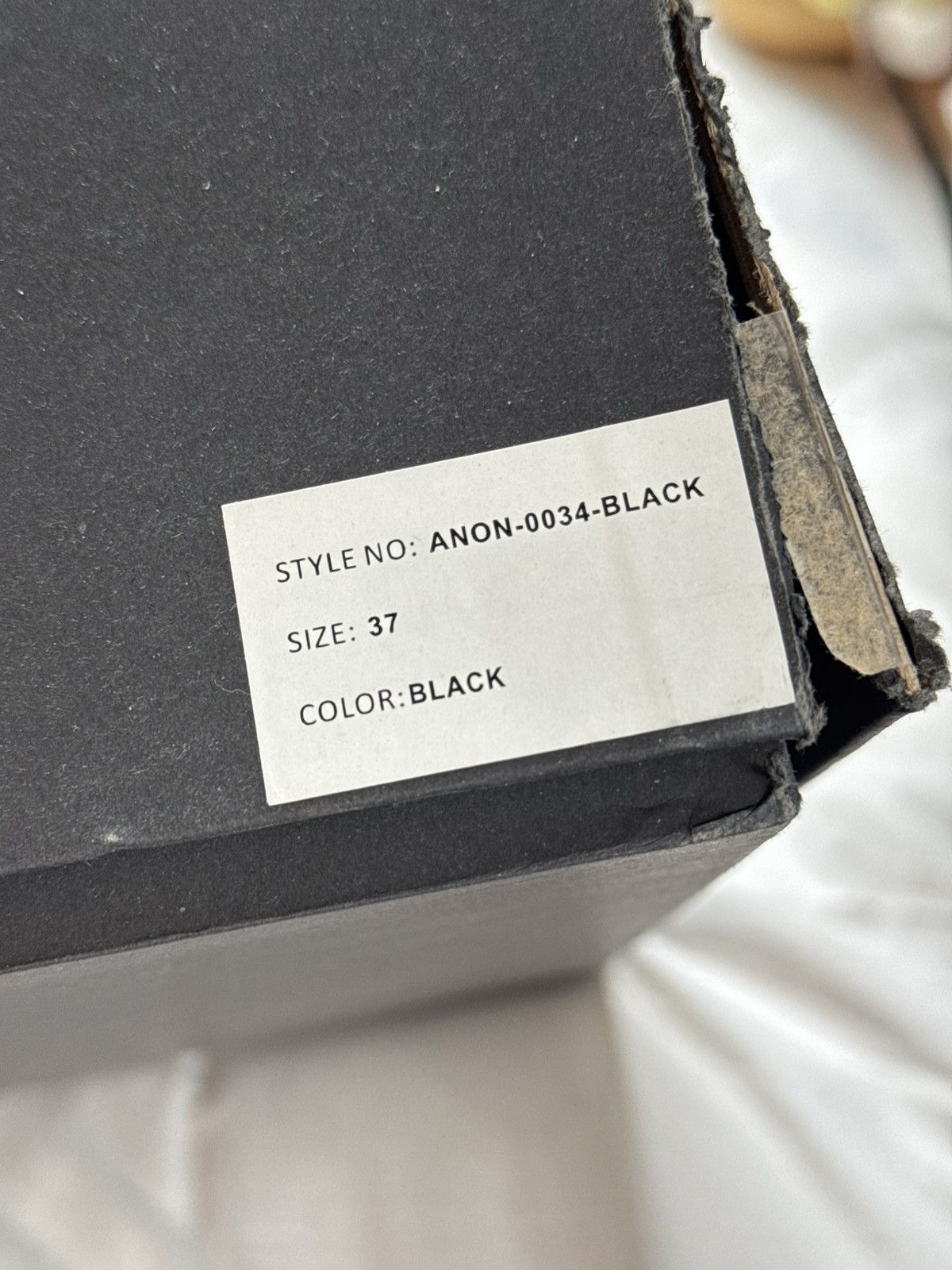 Anonymous Club Anonymous Club Shaft Boots Size US 7 / IT 37 - 7 Thumbnail