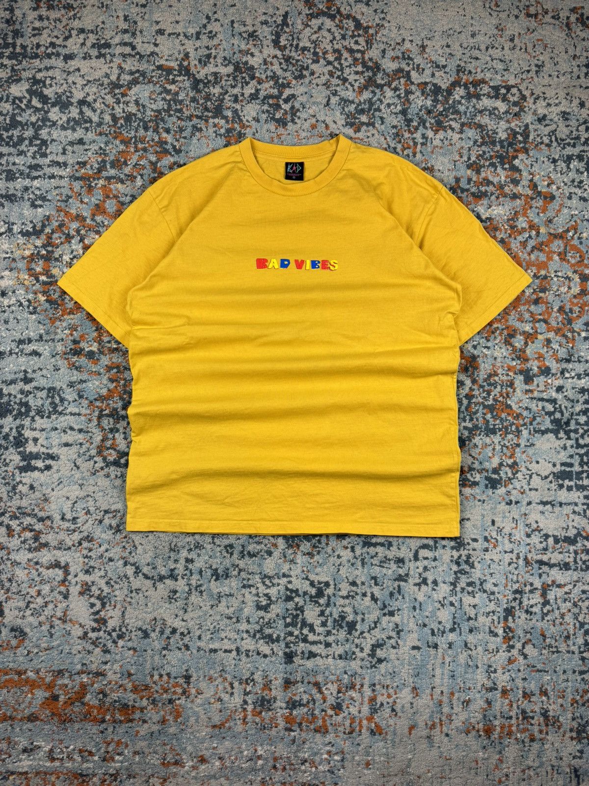Rap Tees × Vintage Rare Vintage Y2K XXXtentacion bad vibes forever Merch tee Size US XL / EU 56 / 4 - 1 Thumbnail