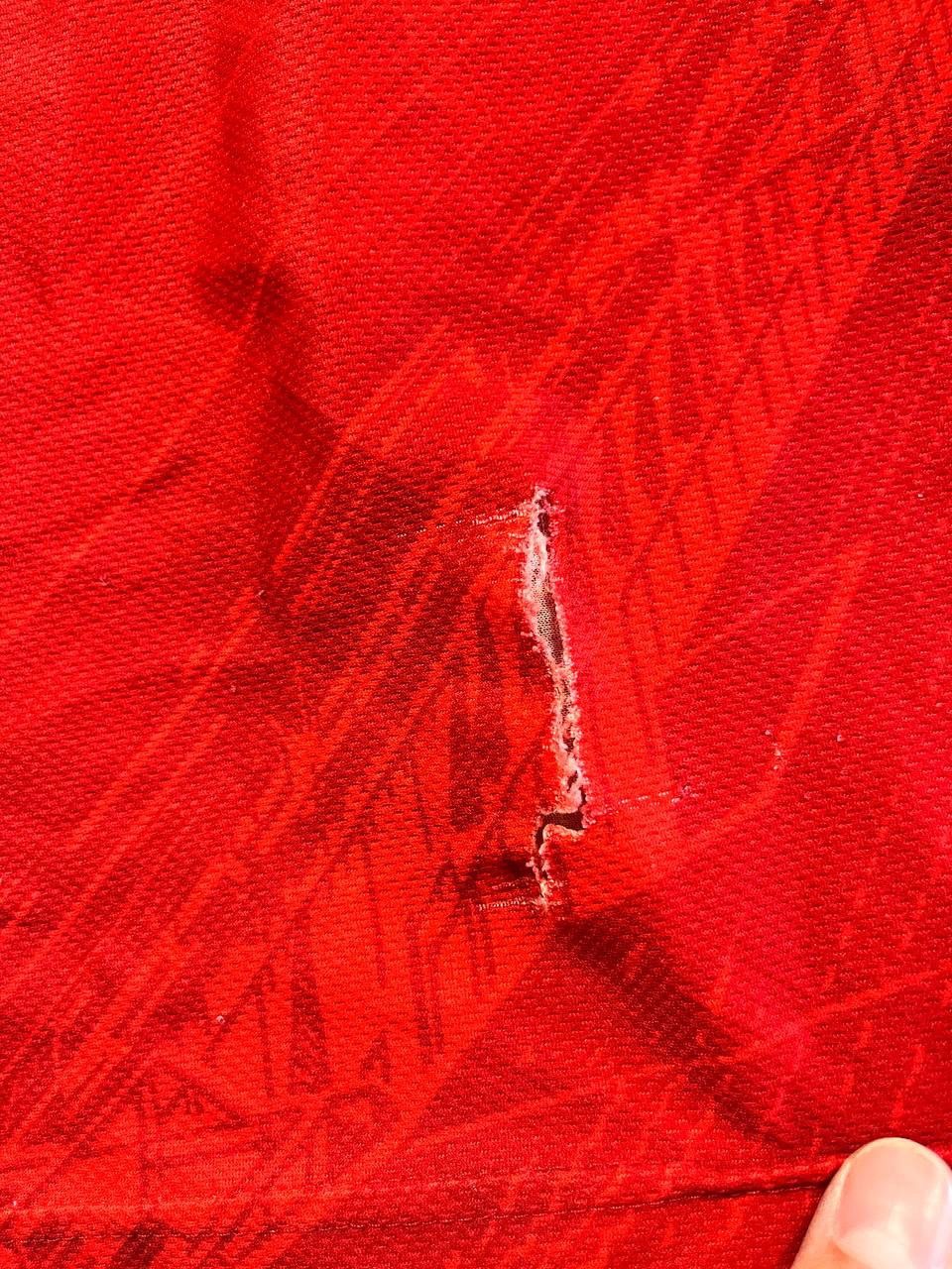 Vintage UMBRO 1994-96 MANCHESTER UNITED Size US M / EU 48-50 / 2 - 8 Thumbnail