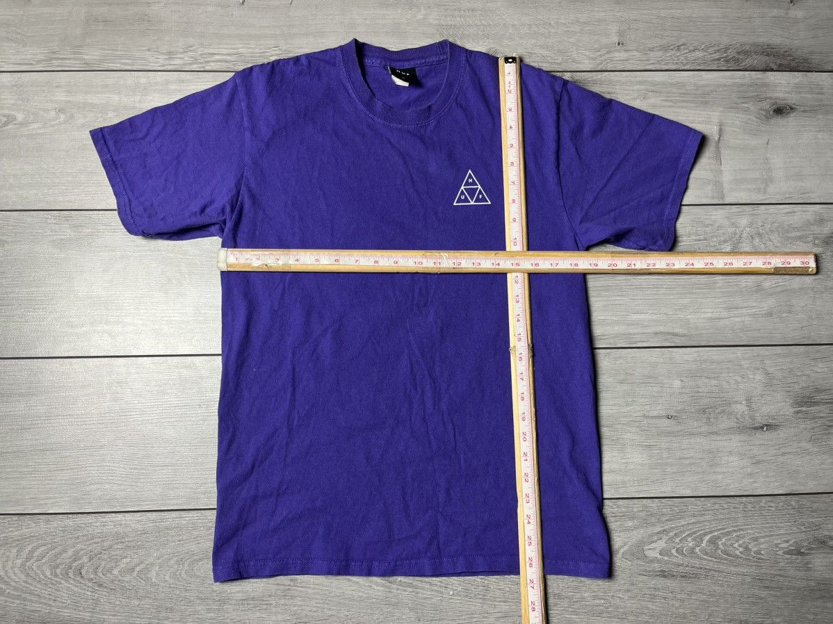 Huf Huf Tshirt skategang pyramid size Medium Size US M / EU 48-50 / 2 - 5 Thumbnail