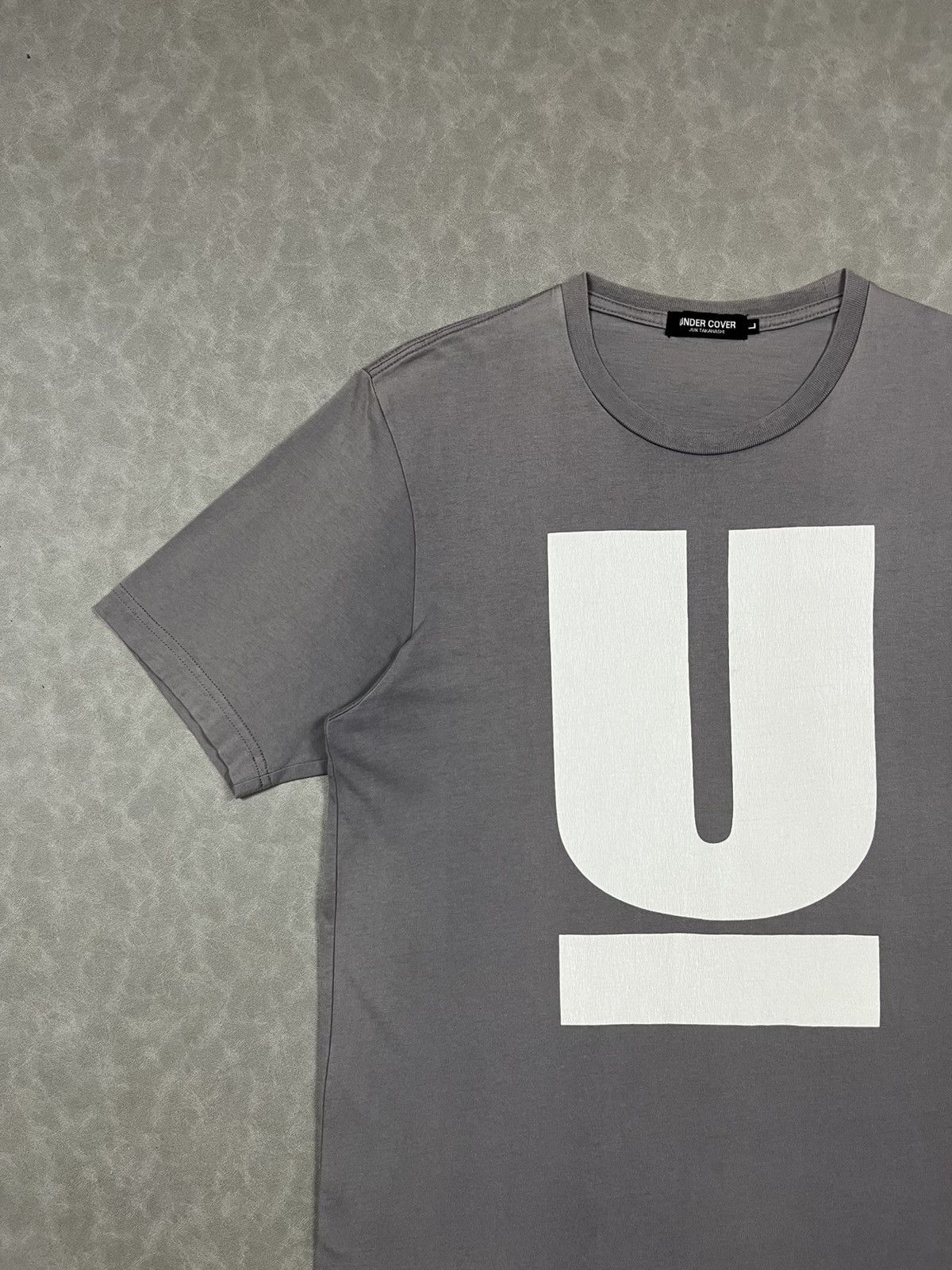 Undercover Undercover big logo tee Size US L / EU 52-54 / 3 - 5 Thumbnail