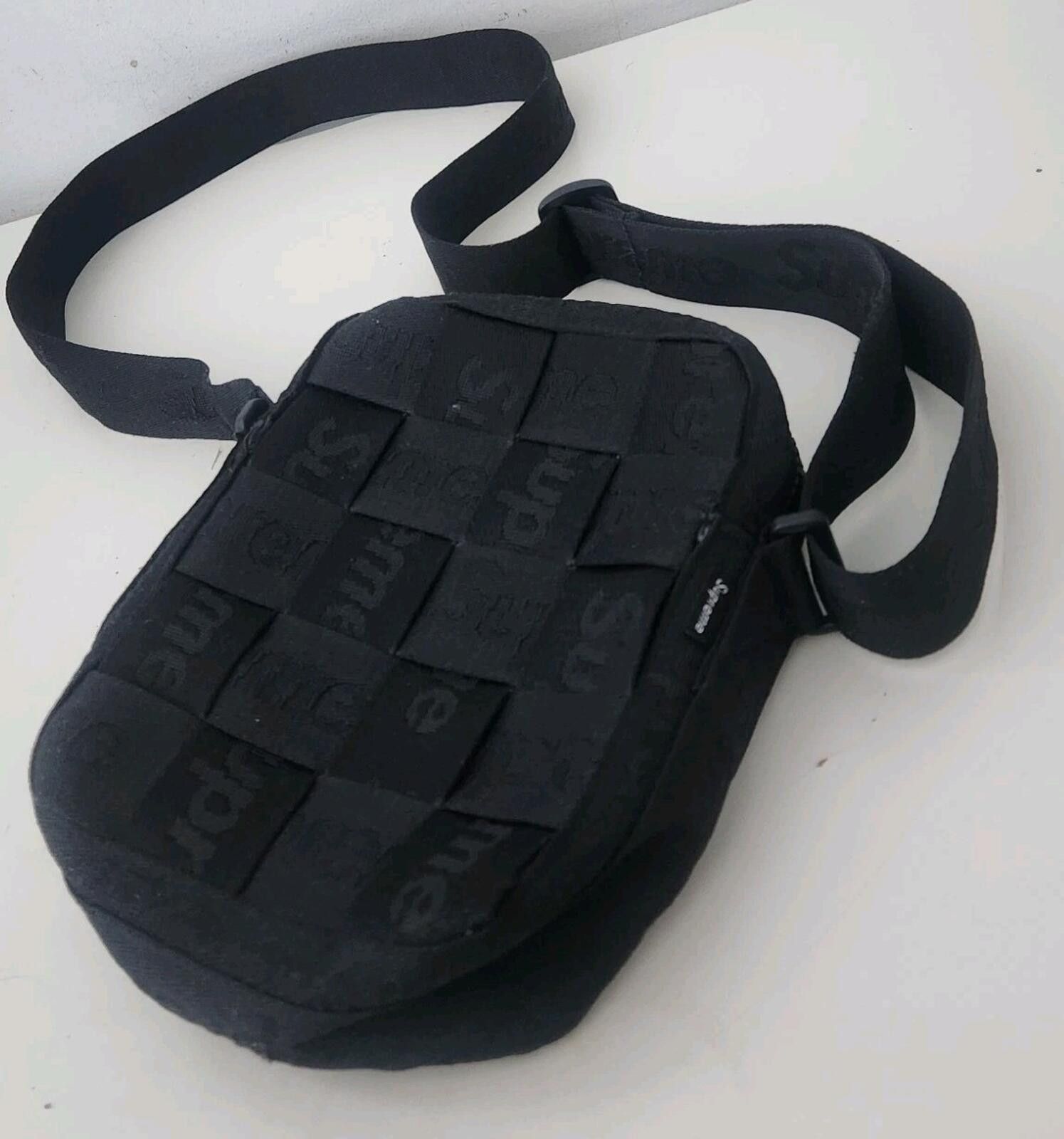 Supreme 2024 Supreme Woven Shoulder Bag | Grailed