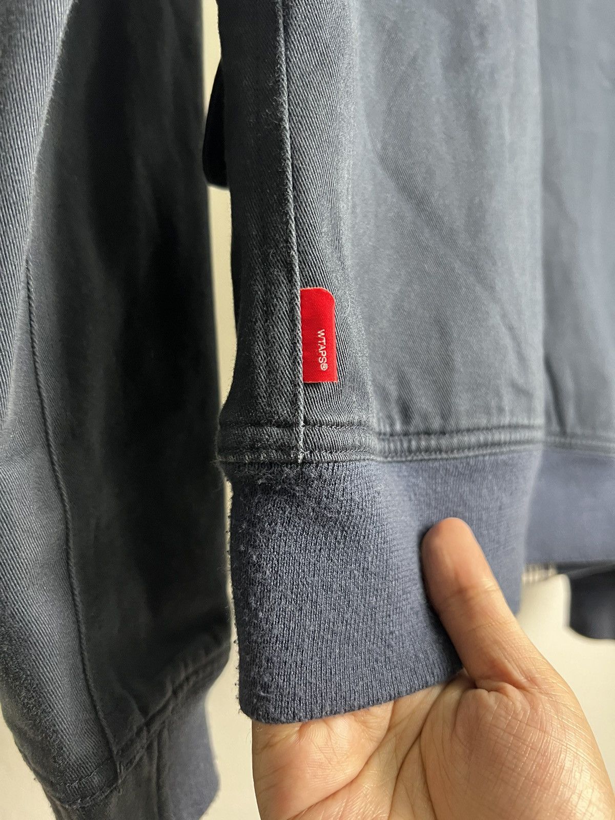 Wtaps Wtaps 'Rokudenashi' Field Chino Reversible Jacket Size US L / EU 52-54 / 3 - 7 Thumbnail