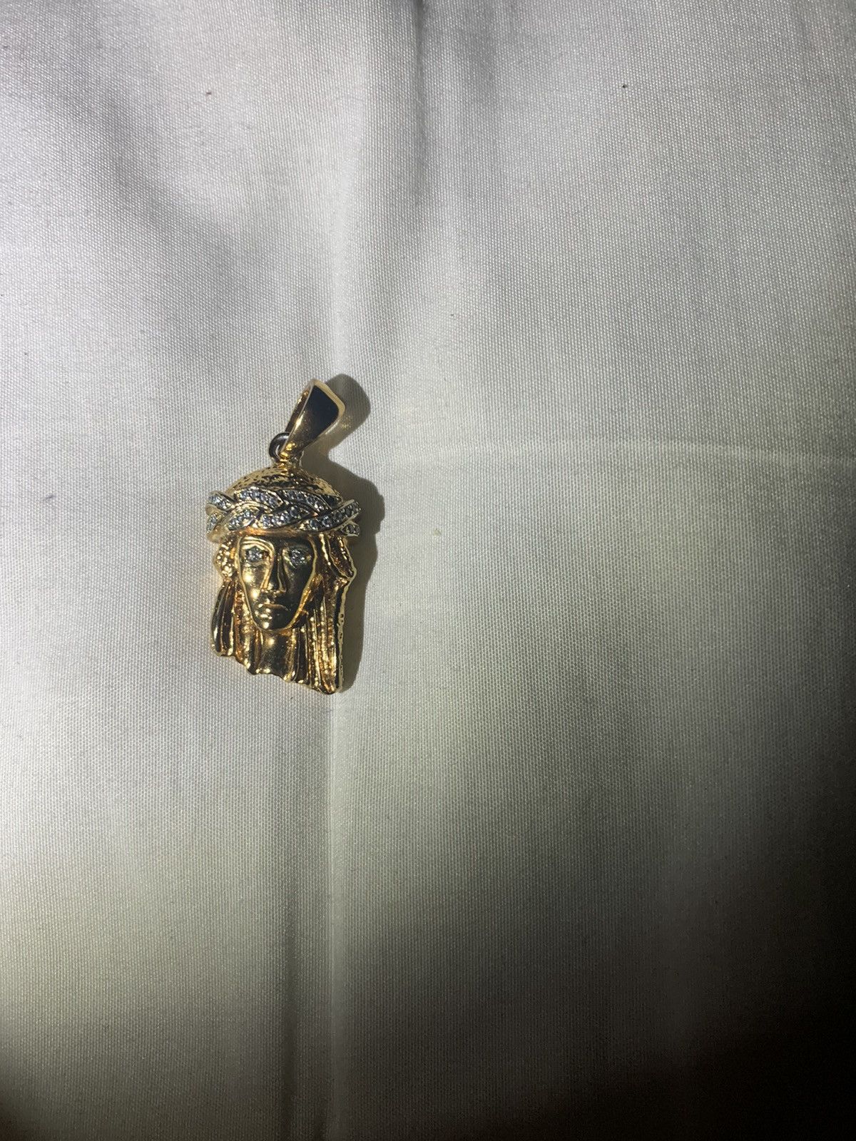 Other GLD JESUS PIECE Size ONE SIZE - 3 Thumbnail