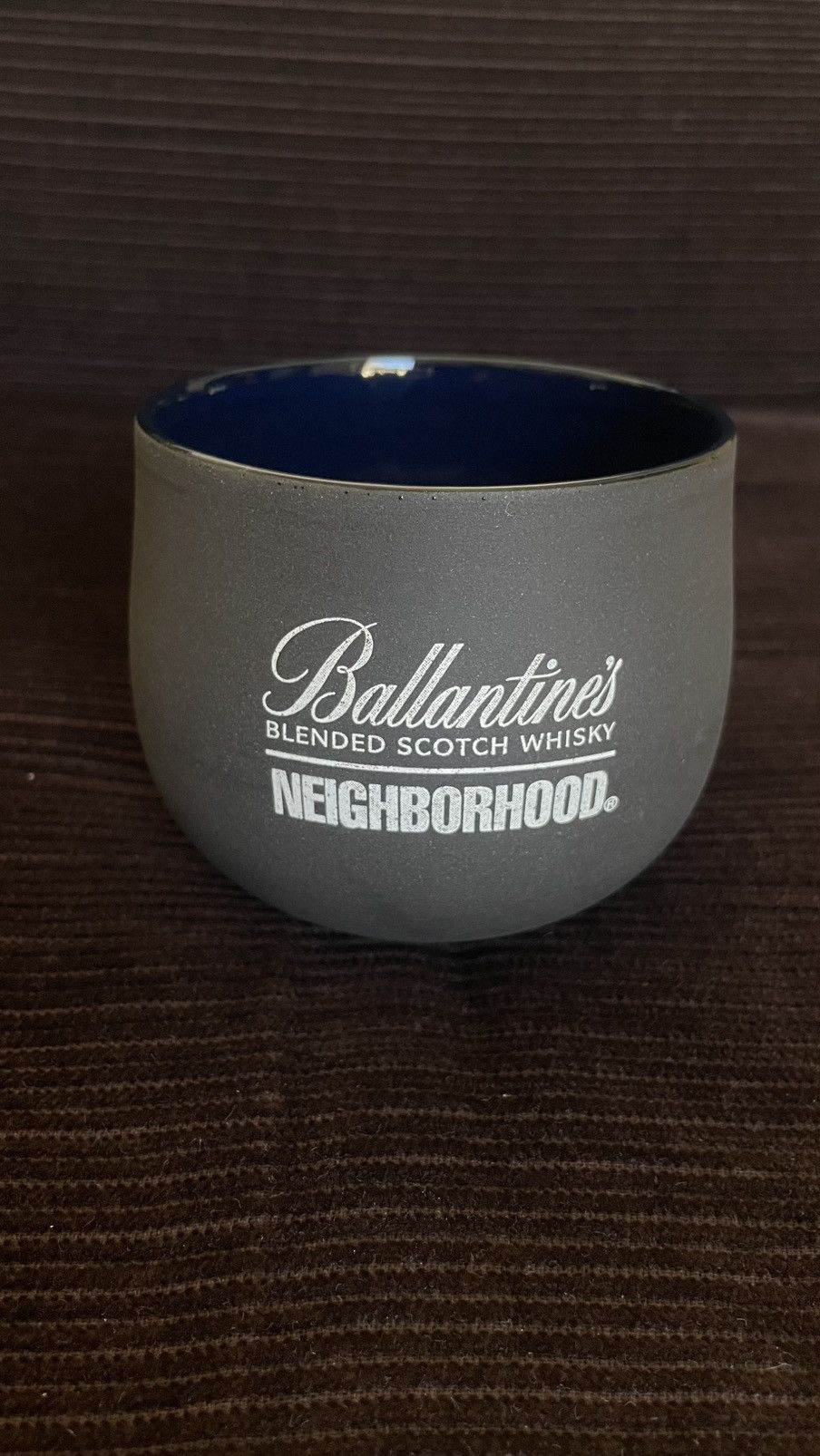 Neighborhood Ballantines x Neighborhood RZA tumbler mug new collectible Size ONE SIZE - 1 Thumbnail
