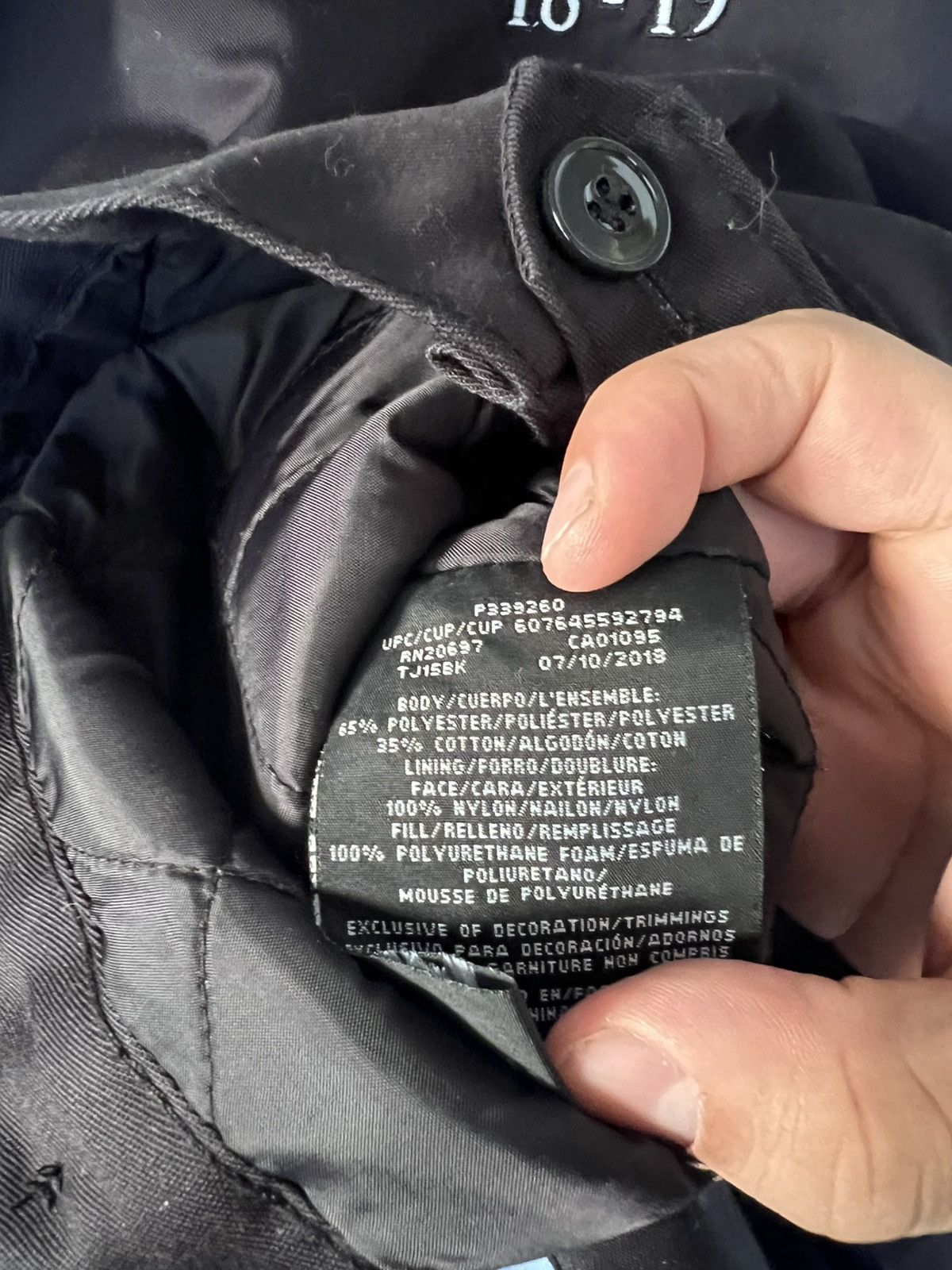Vintage Heure De Sieste Jacket Size US M / EU 48-50 / 2 - 8 Thumbnail