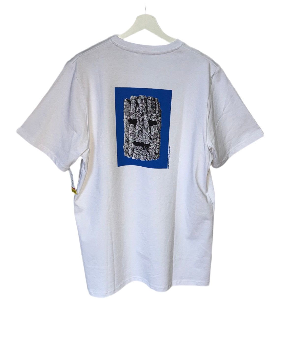 Wood Wood T-shirt Wood Wood Size US L / EU 52-54 / 3 - 2 Thumbnail