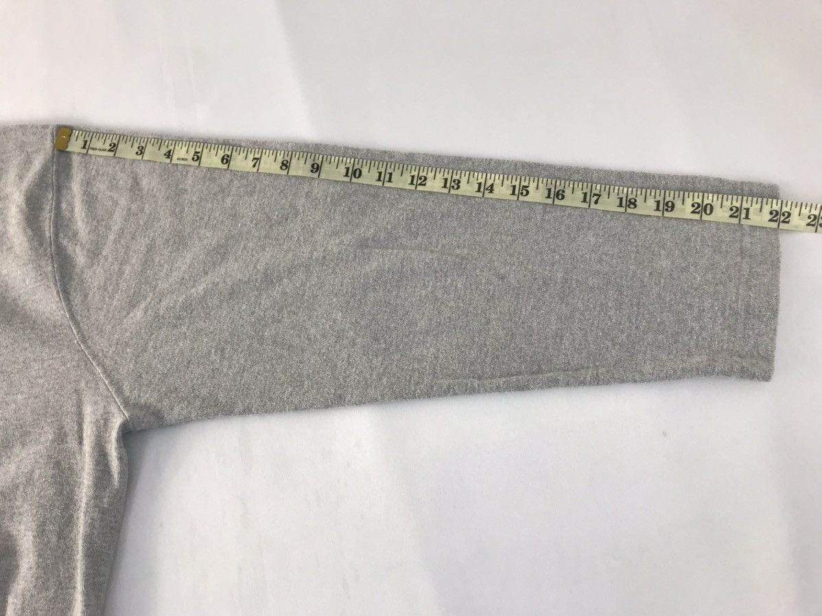 Burgus Plus Bungus Plus Made in Japan Japanese Brand Long Sleeve Tee Size US L / EU 52-54 / 3 - 10 Thumbnail