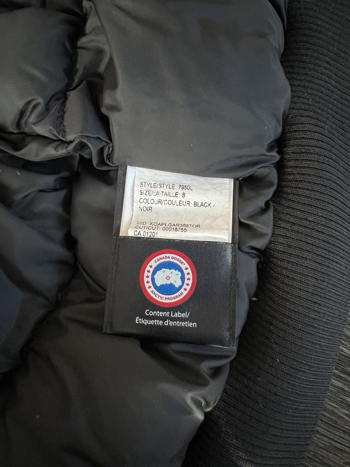 Canada Goose Canada Goose Chilliwack Bomber Heritage Size S / US 4 / IT 40 - 7 Thumbnail