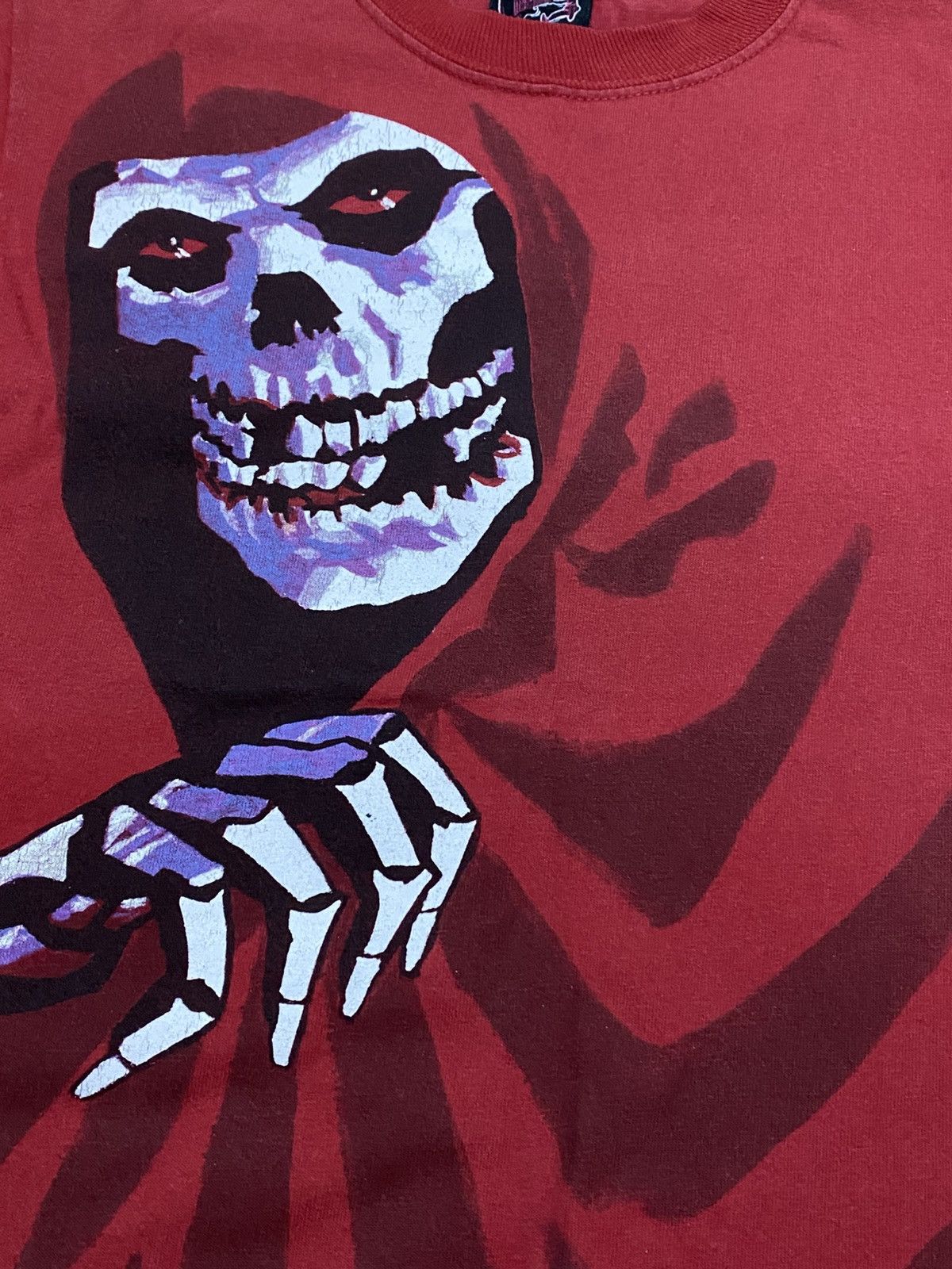 Band Tees × Misfits × Vintage Misfits Size US S / EU 44-46 / 1 - 3 Thumbnail