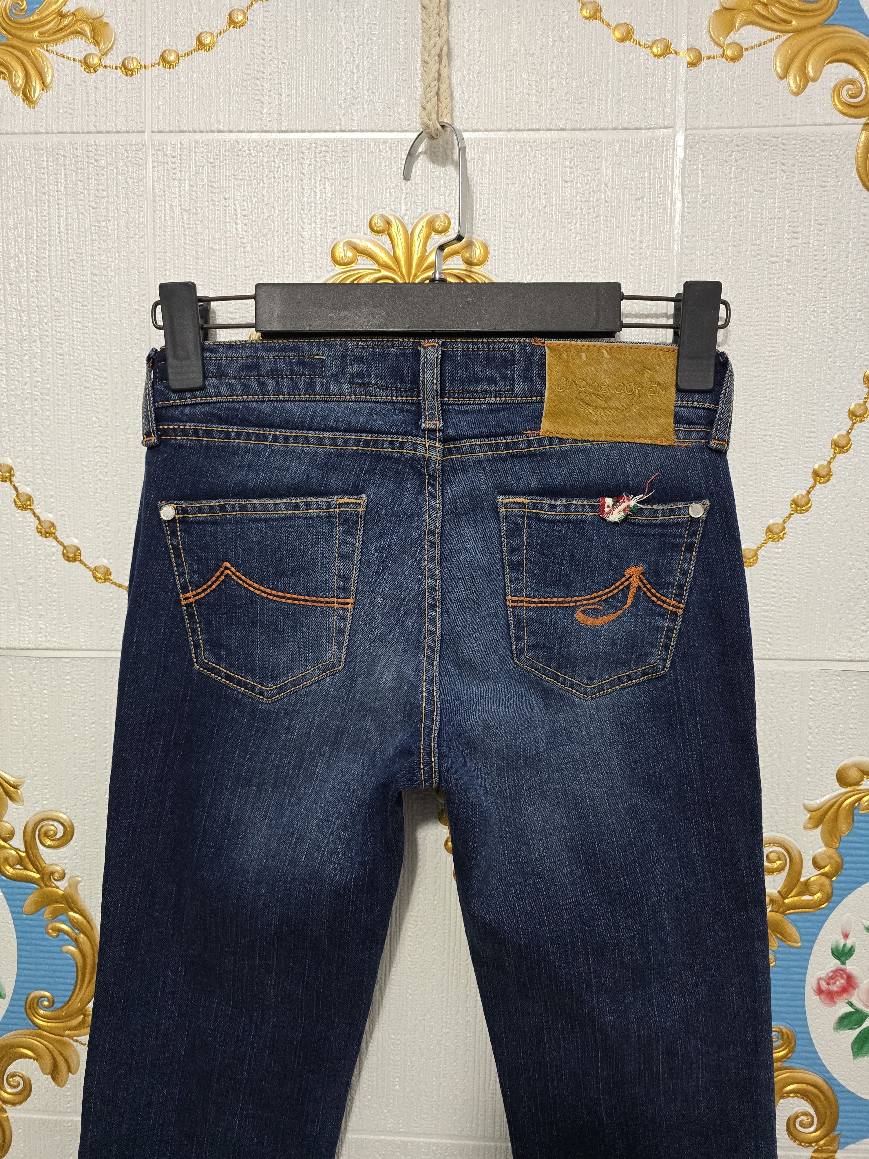 Jacob Cohen JACOB COHEN jeans for Women W26 like new condition Size 27" / US 4 / IT 40 - 6 Thumbnail