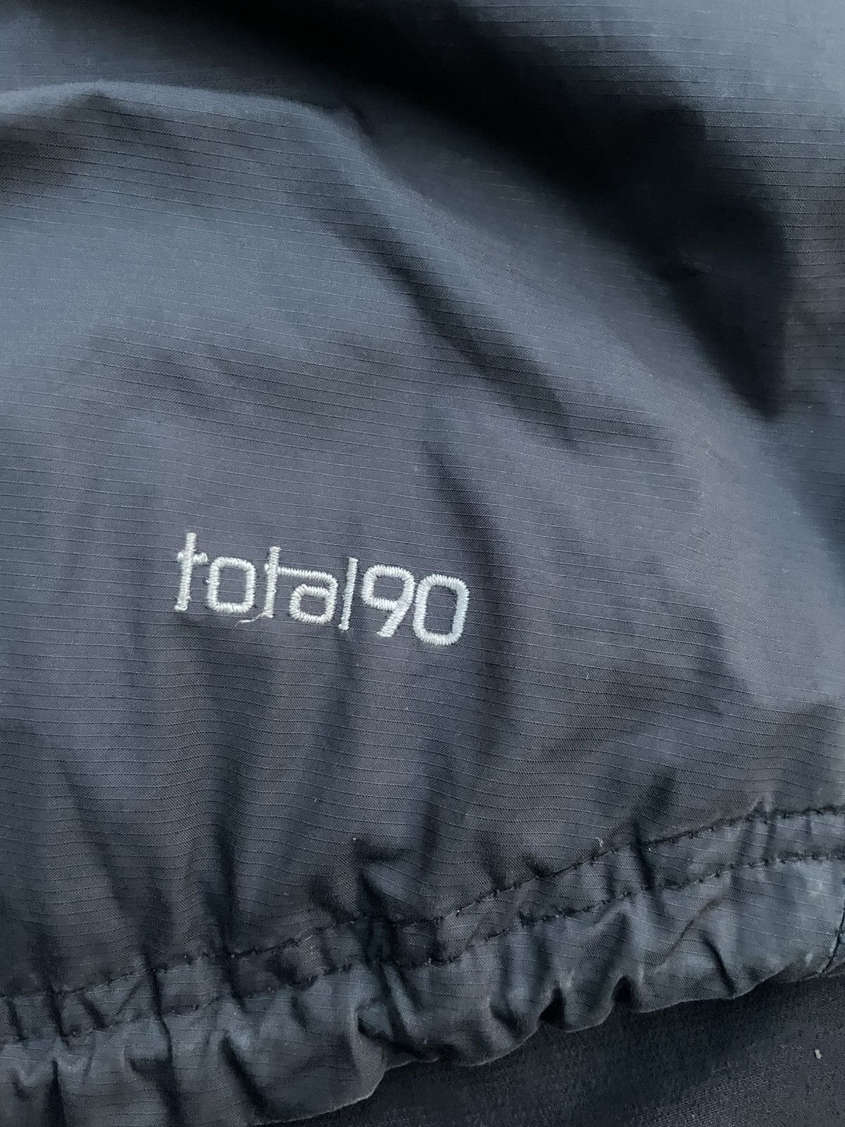 Nike Vintage Nike Intermilan Total 90 - Jacket & Pants Set Black Size US XL / EU 56 / 4 - 6 Thumbnail