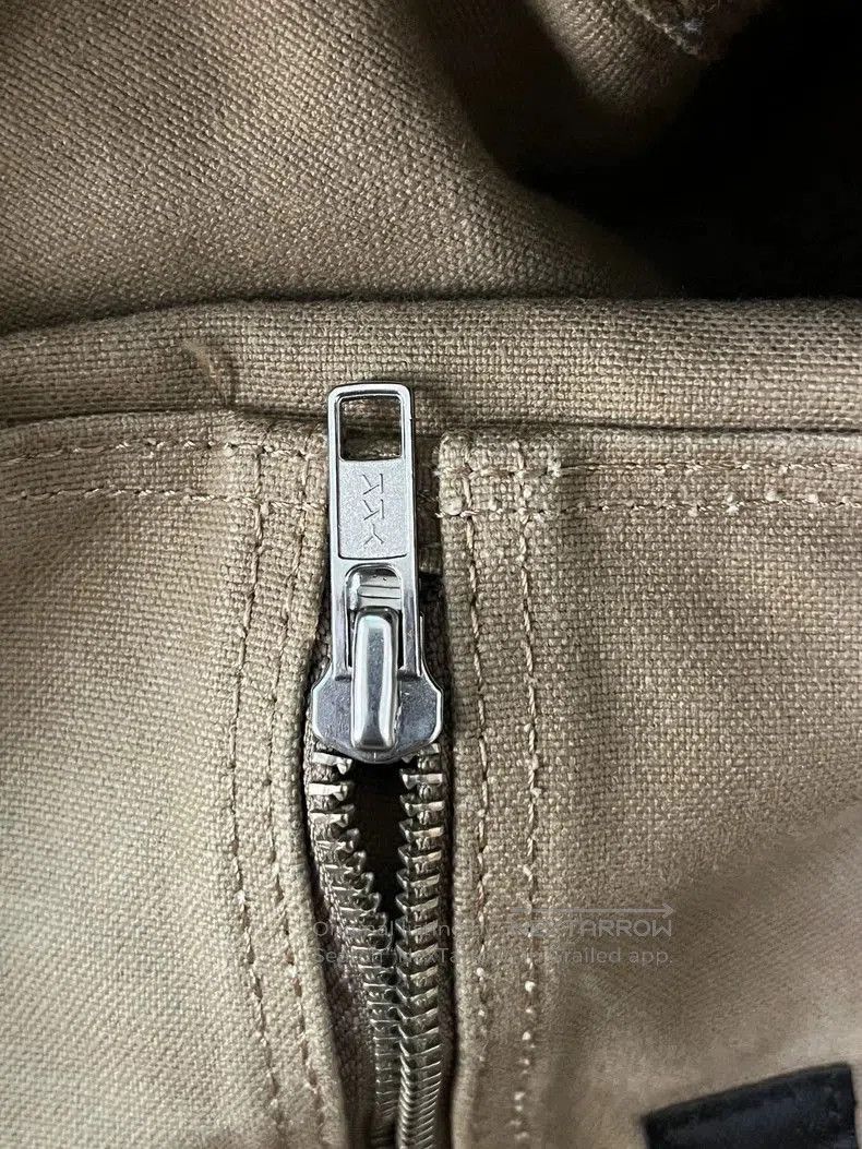 Comme des Garcons Comme des Garcons Homme oversized crossbody bag- Size ONE SIZE - 6 Thumbnail