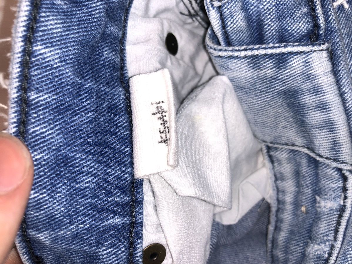 Ksubi Ksubi Chitch Philly Blue sz30 Jeans Size US 30 / EU 46 - 9 Thumbnail