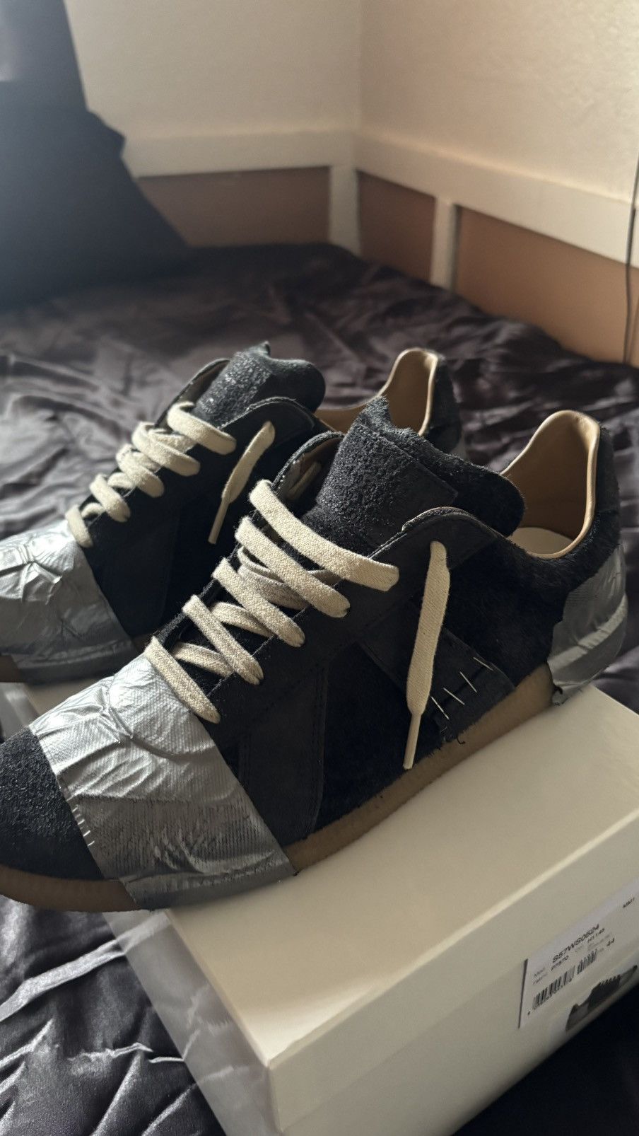 Maison Margiela maison margiela Size US 11 / EU 44 - 1 Thumbnail
