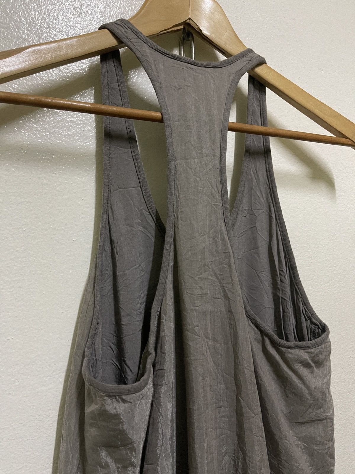 Silent By Damir Doma Silent by Damir Doma Sleeveless Dress Double Layers Size S / US 4 / IT 40 - 8 Thumbnail