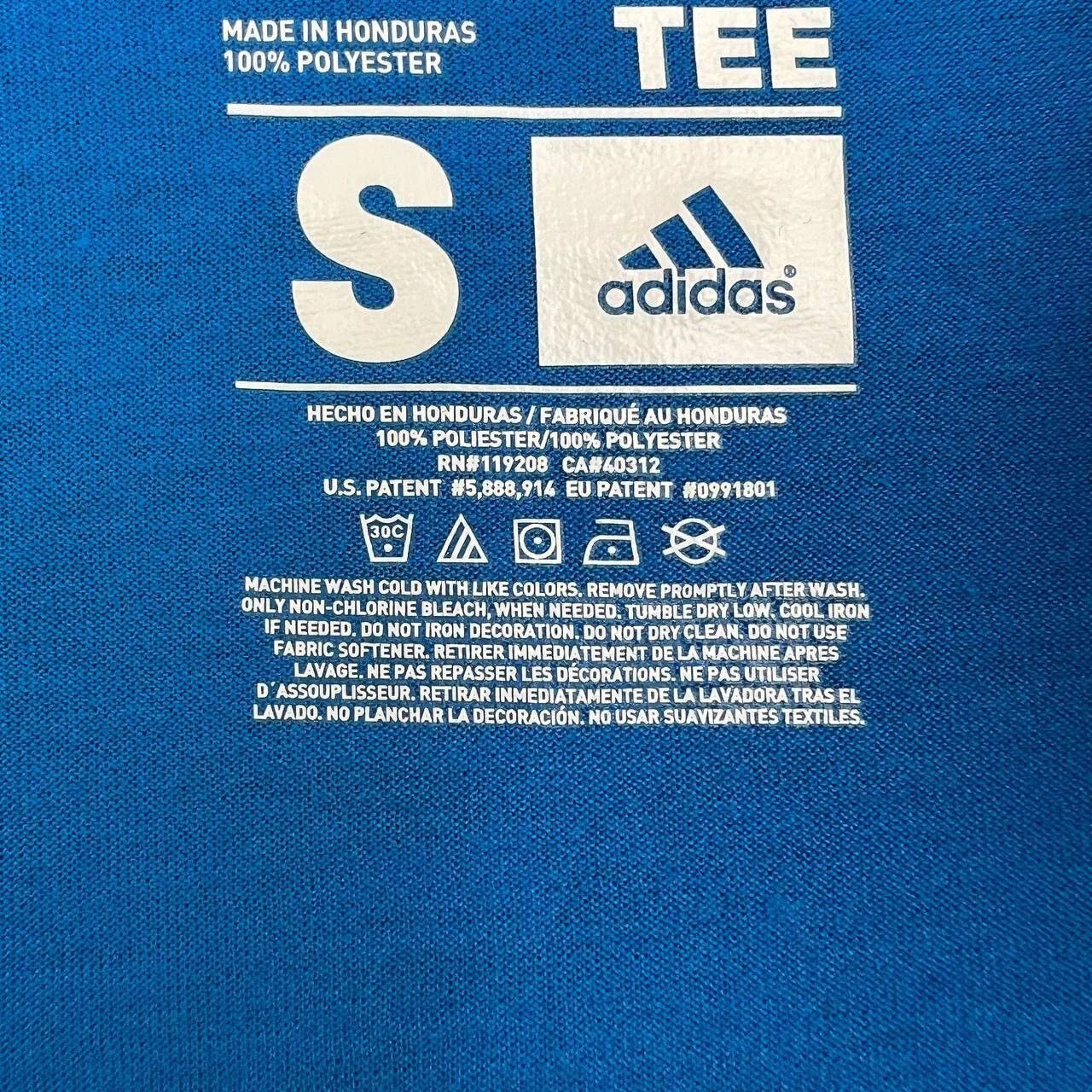 Adidas Texas A&M Aggies Shirt Women Adidas Short Sleeve V-Neck S Size S / US 4 / IT 40 - 6 Thumbnail