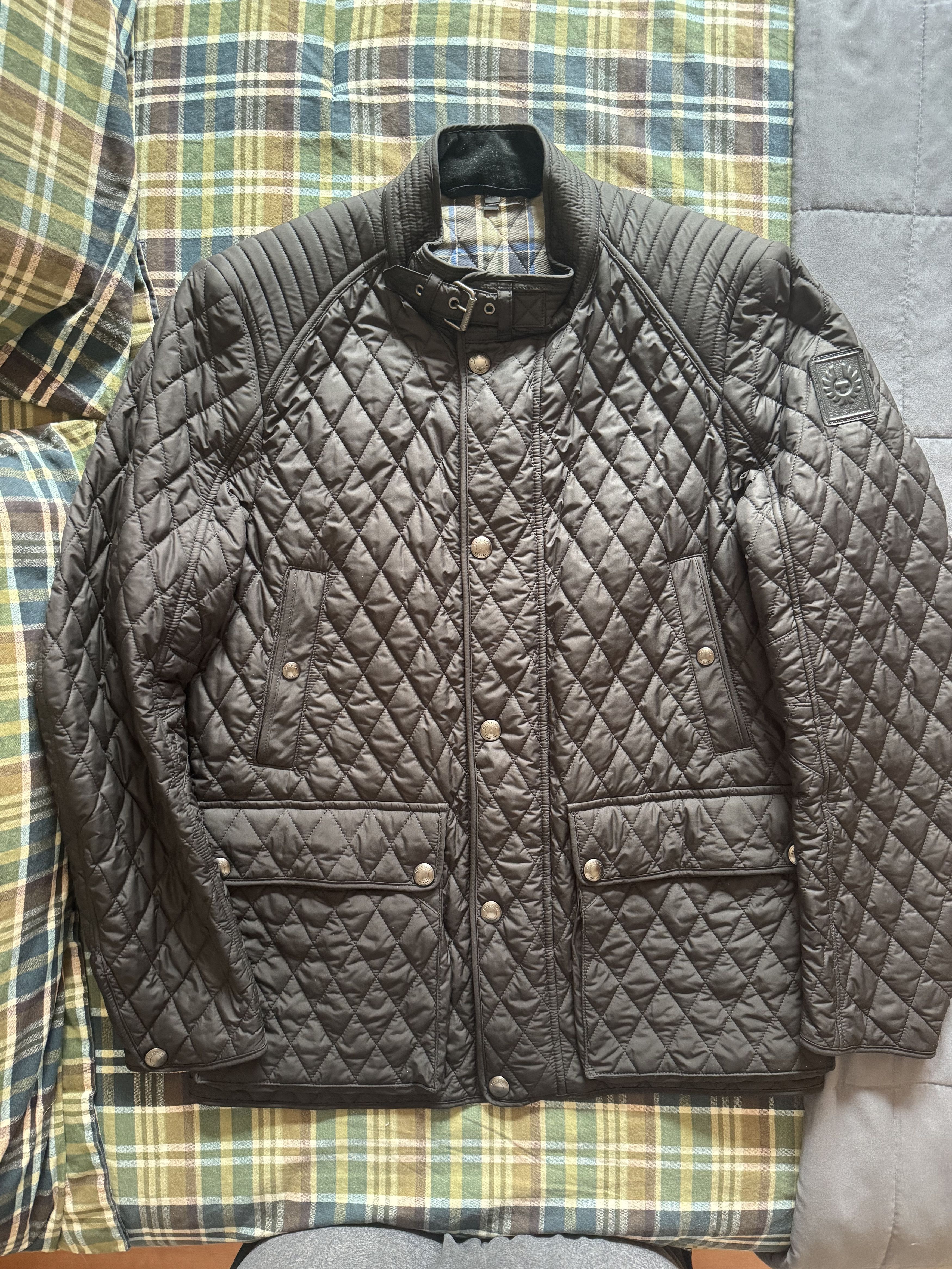Belstaff Belstaff Black Jacket Size US L / EU 52-54 / 3 - 1 Thumbnail
