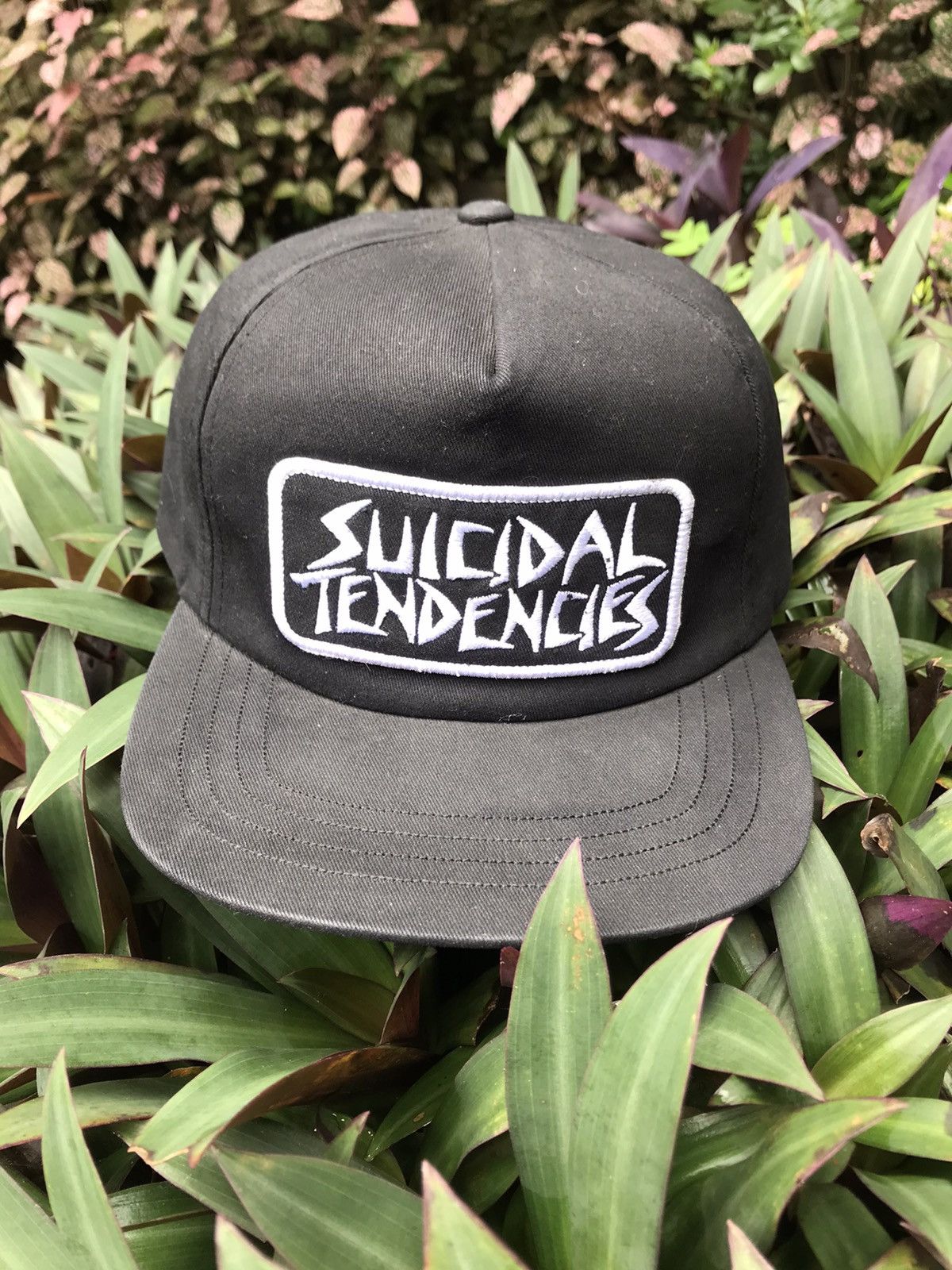 Band Tees Suicidal Tendencies Obey Minor Threat Black Flag Cro-Mags Size ONE SIZE - 1 Thumbnail