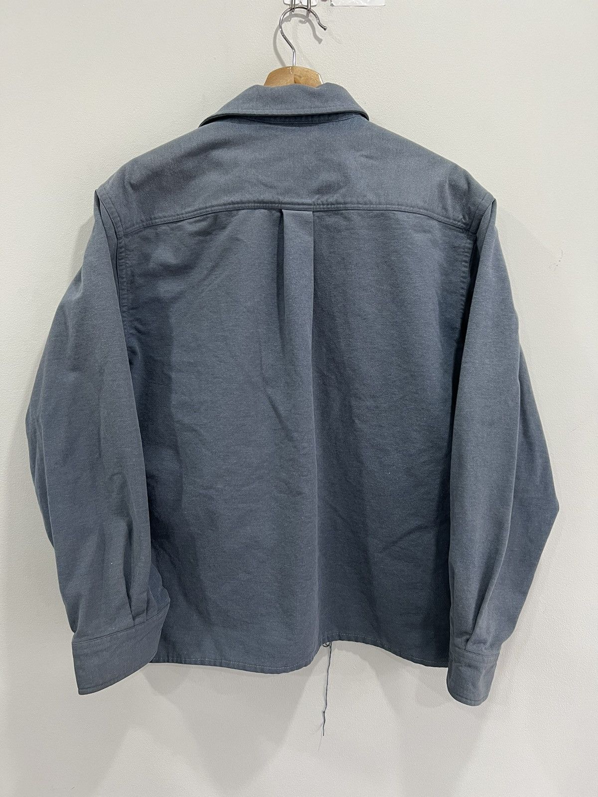 L.L. Bean × Vintage Vintage LL Bean Button Up Shirt Size US M / EU 48-50 / 2 - 2 Thumbnail