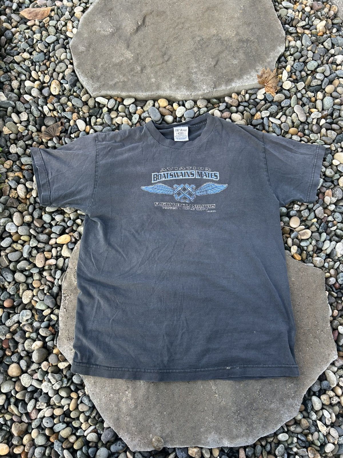 Other Vintage US Navy tee Size US M / EU 48-50 / 2 - 1 Thumbnail
