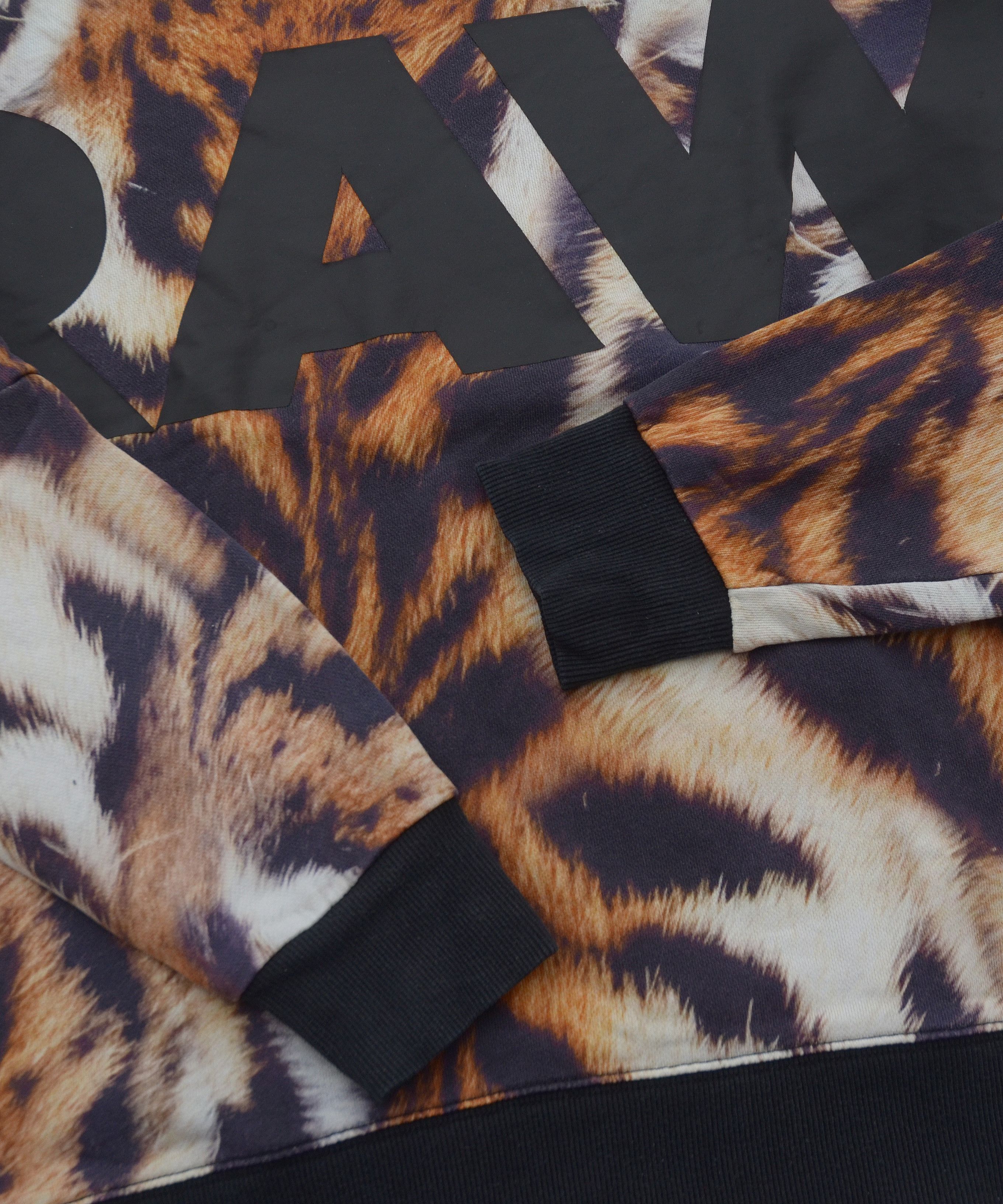 G-Star G-Star Mostom OS Tiger Stalt Sweatshirt Limeted Printed Big Size US M / EU 48-50 / 2 - 5 Thumbnail