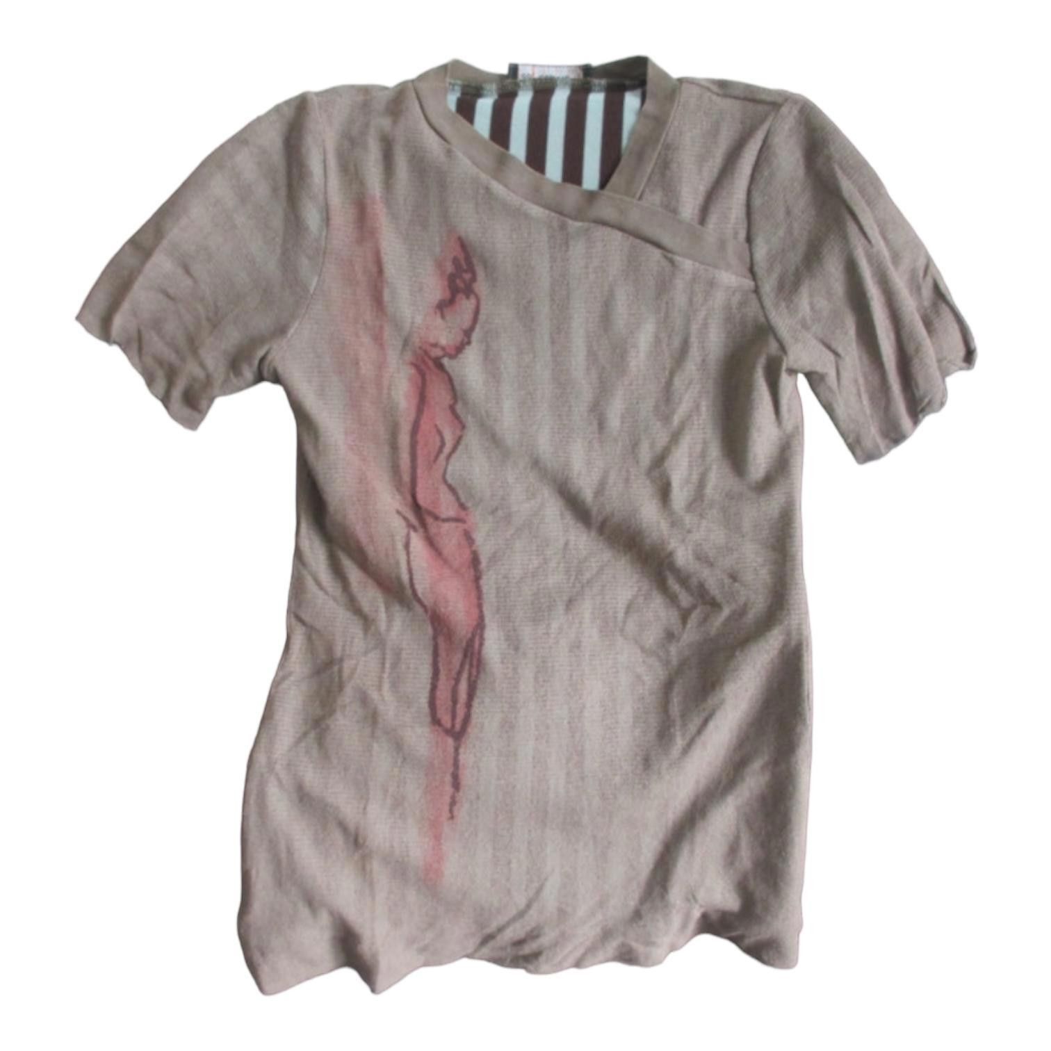 Cop Copine The Cop Copine Silhouette Mannequin Top Size ONE SIZE - 1 Thumbnail
